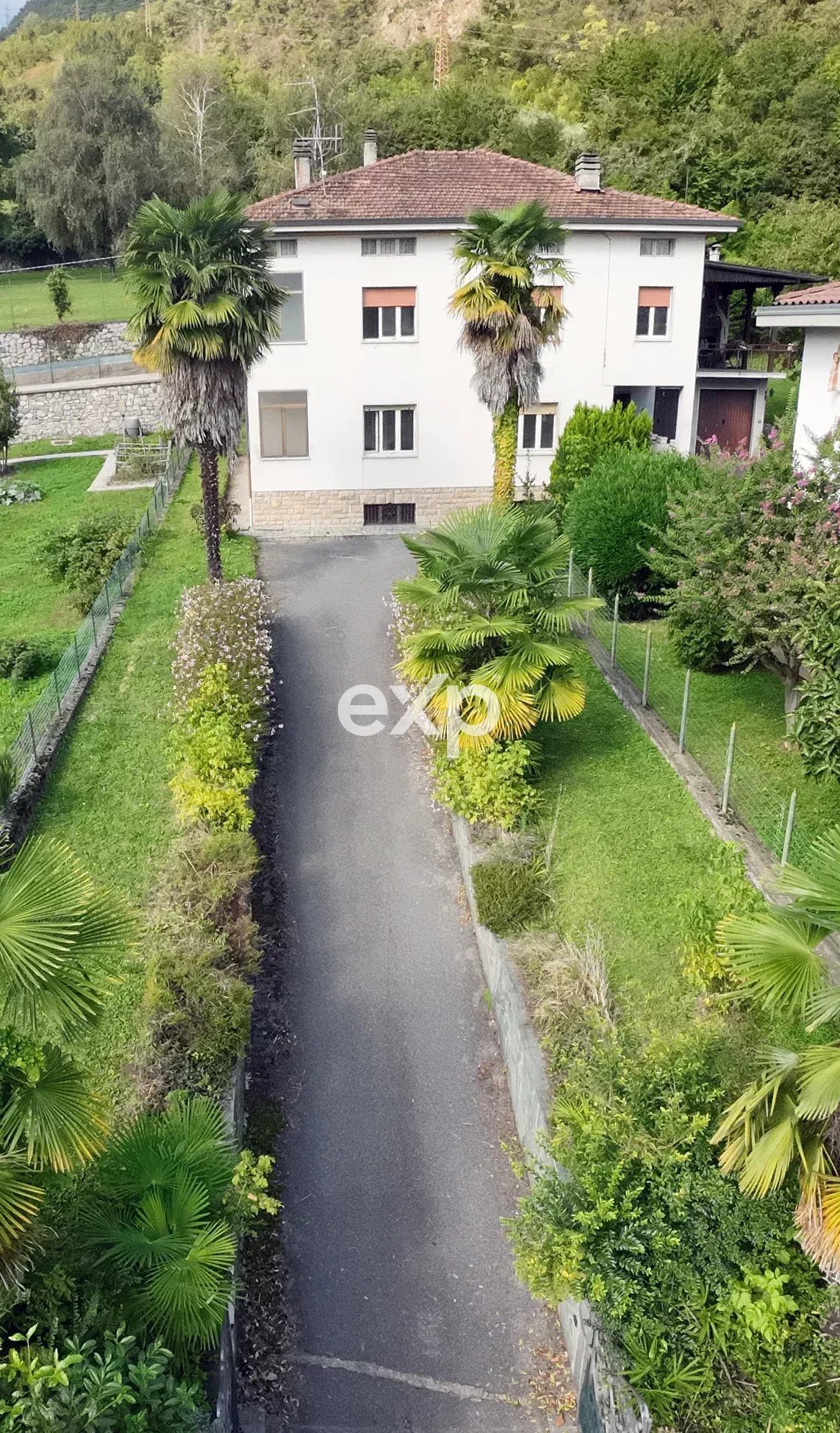 Casa in vendita a Darfo Boario Terme, Via Colture, 7, 25047 Darfo Boario Terme, 260 m²