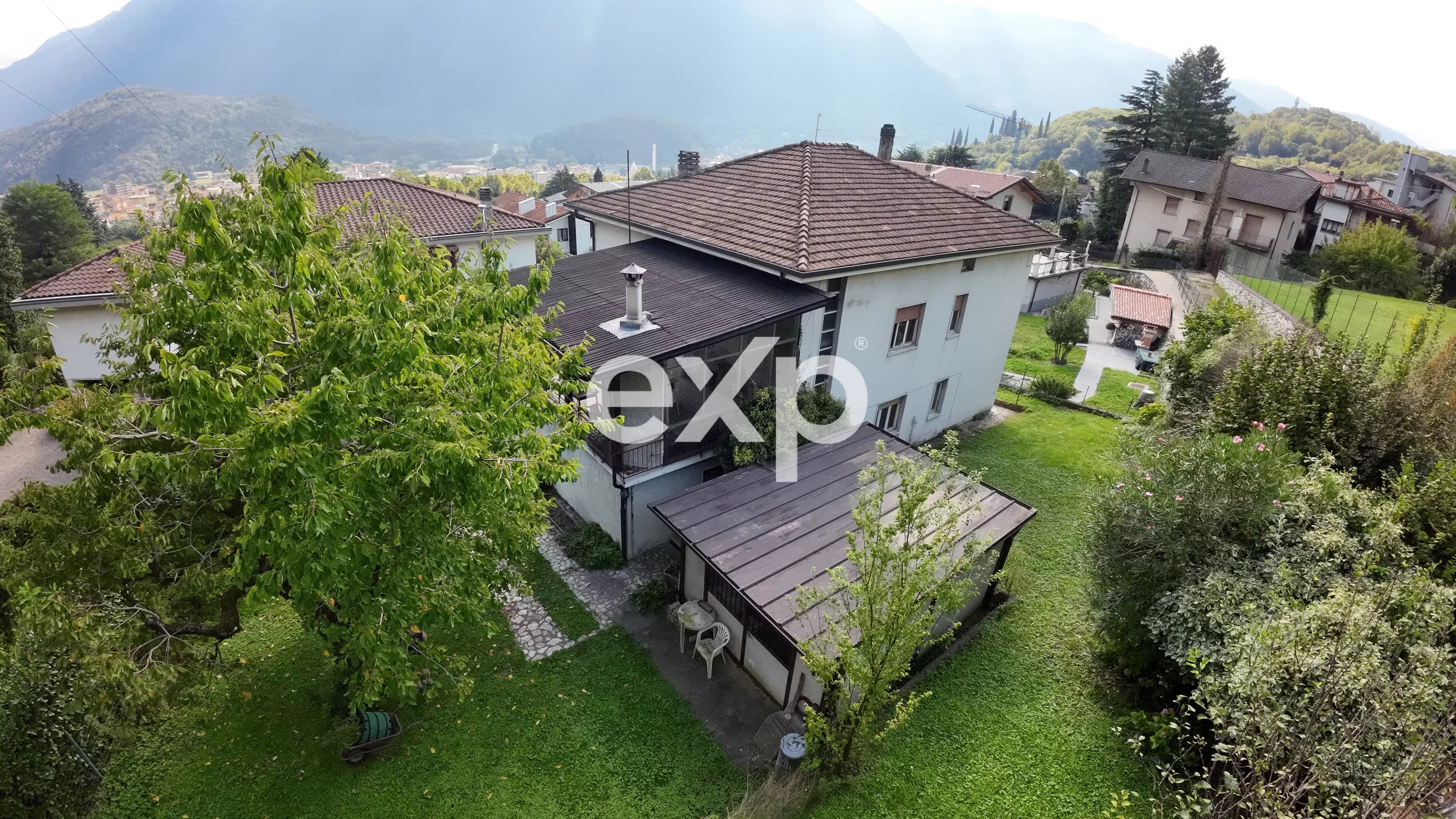 Casa in vendita a Darfo Boario Terme, Via Colture, 7, 25047 Darfo Boario Terme, 260 m²