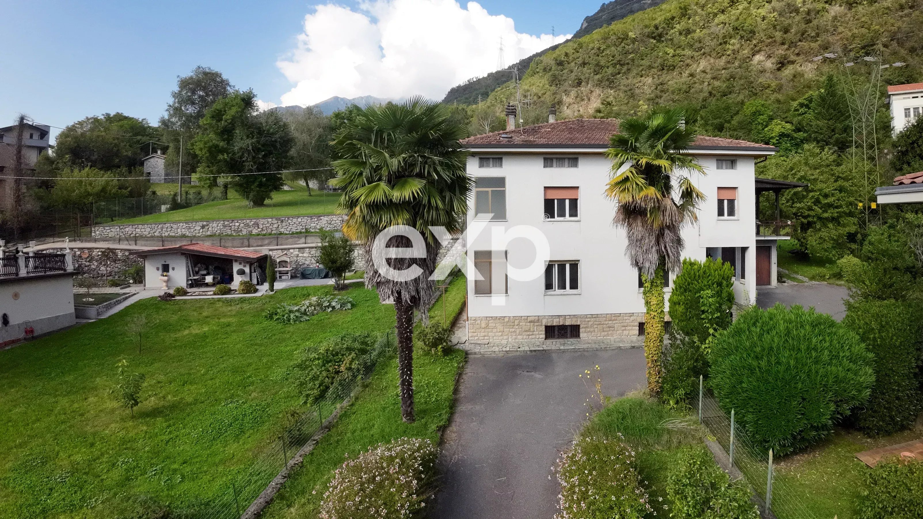 Casa in vendita a Darfo Boario Terme, Via Colture, 7, 25047 Darfo Boario Terme, 260 m²
