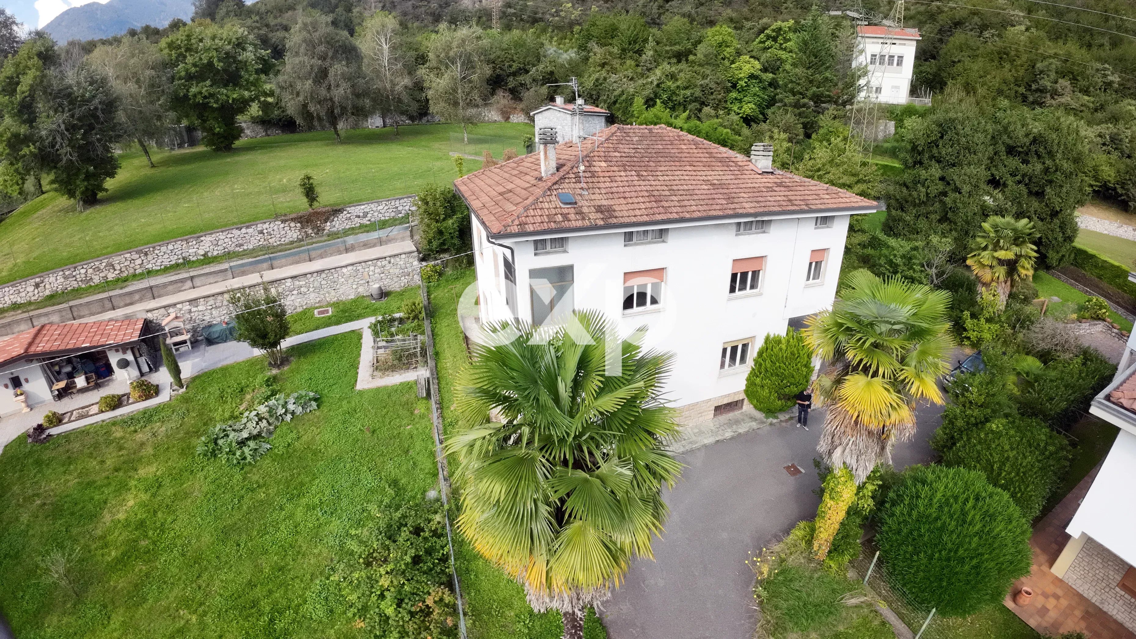 Casa in vendita a Darfo Boario Terme, Via Colture, 7, 25047 Darfo Boario Terme, 260 m²