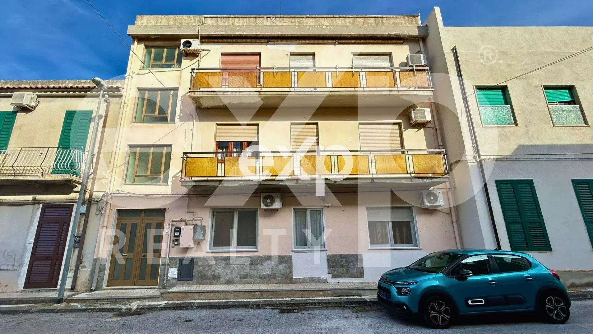 Appartamento for sale in Villafranca Tirrena, Via San Giuseppe Calasanzio, 80, 98049 Villafranca Tirrena, 106 m²