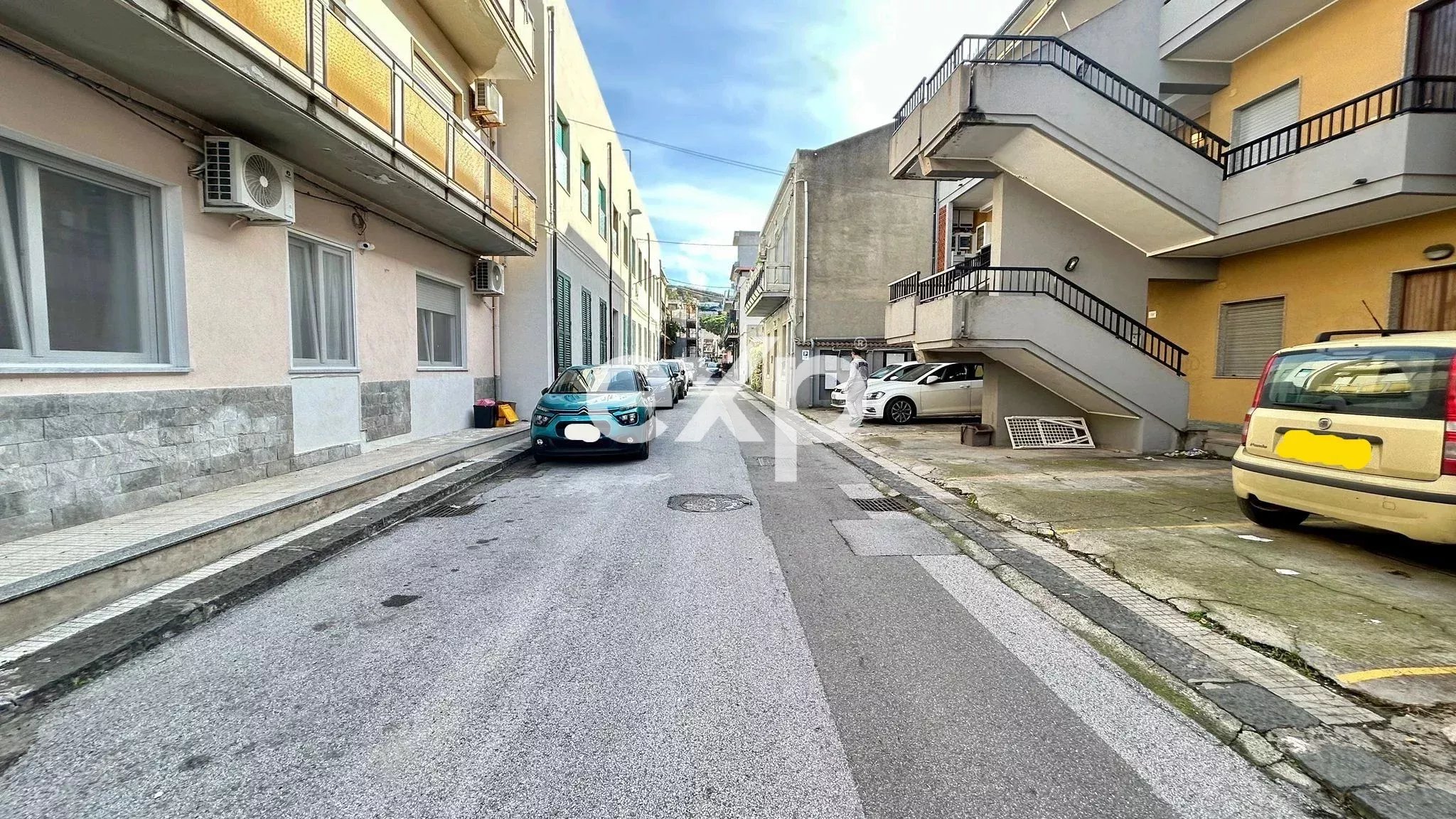 Ampio appartamento con 2 camere a Villafranca Tirrena