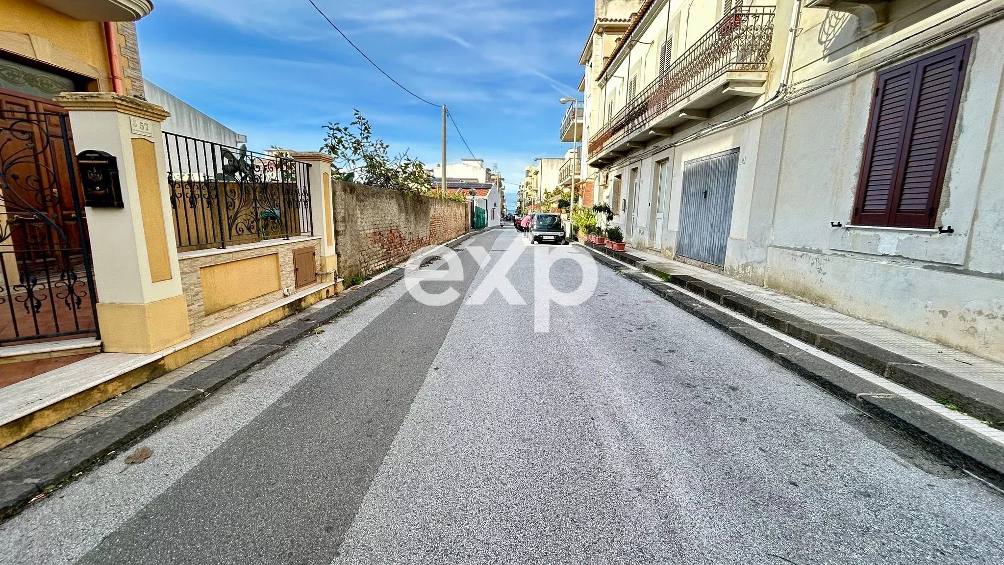Ampio appartamento con 2 camere a Villafranca Tirrena