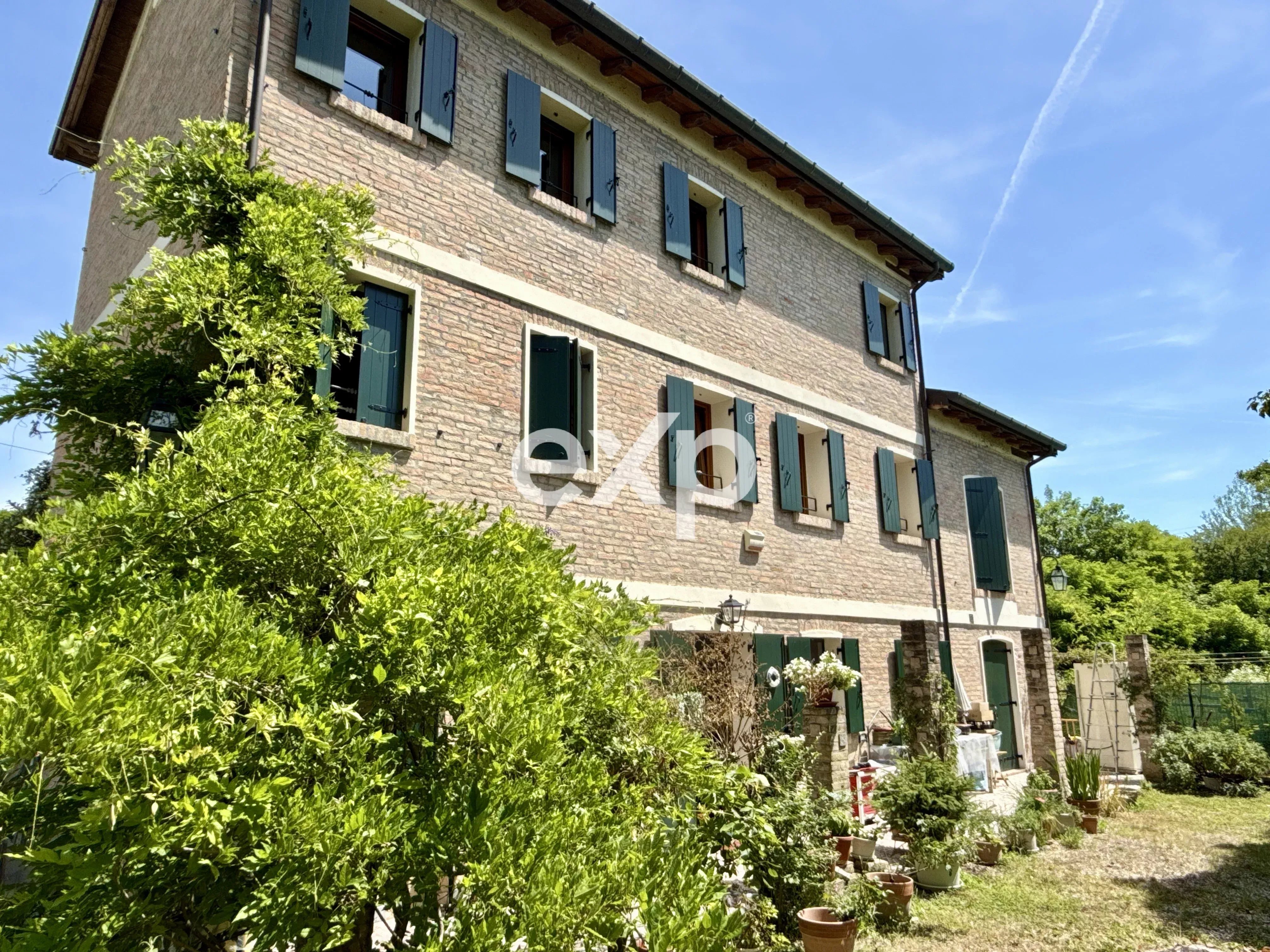 Il fascino del Rustico Veneto incontra la modernità: un'oasi di pace e tradizione tra Venezia e Treviso