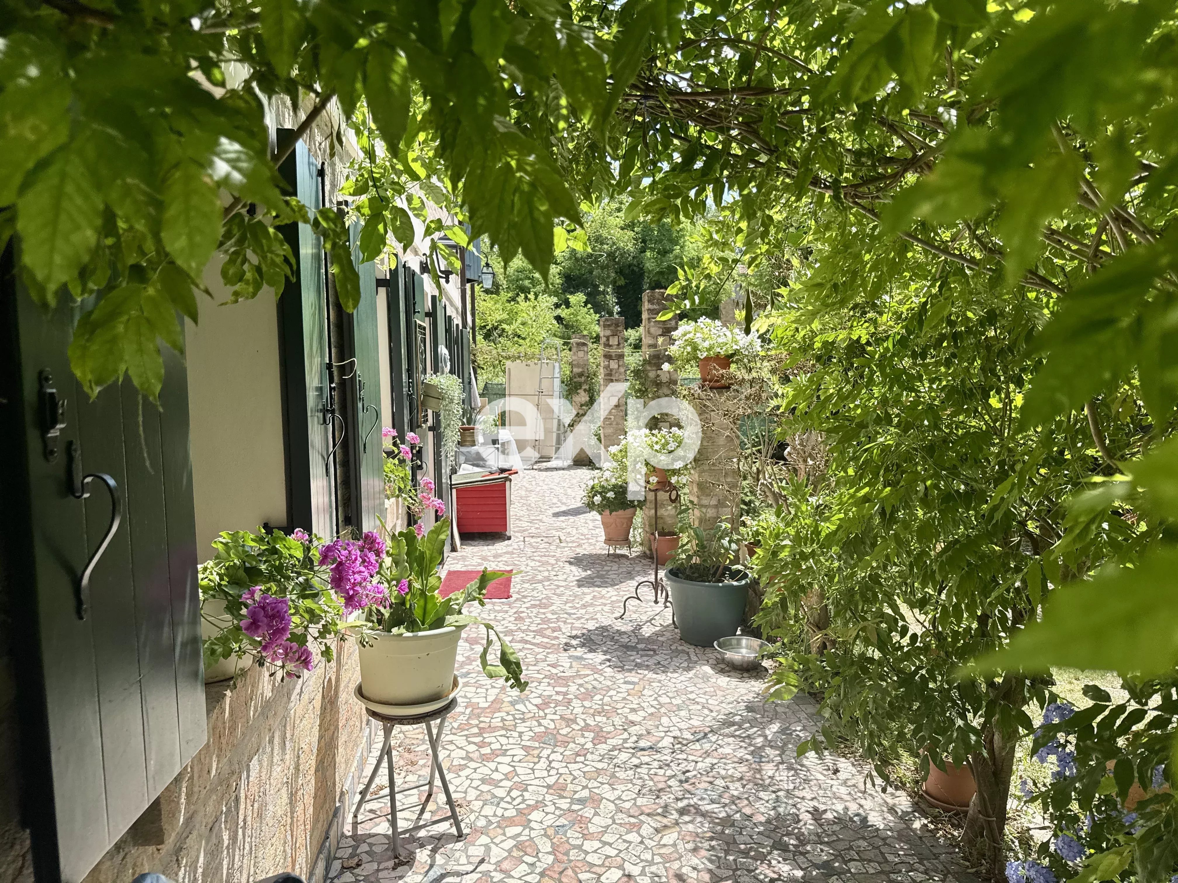 Il fascino del Rustico Veneto incontra la modernità: un'oasi di pace e tradizione tra Venezia e Treviso