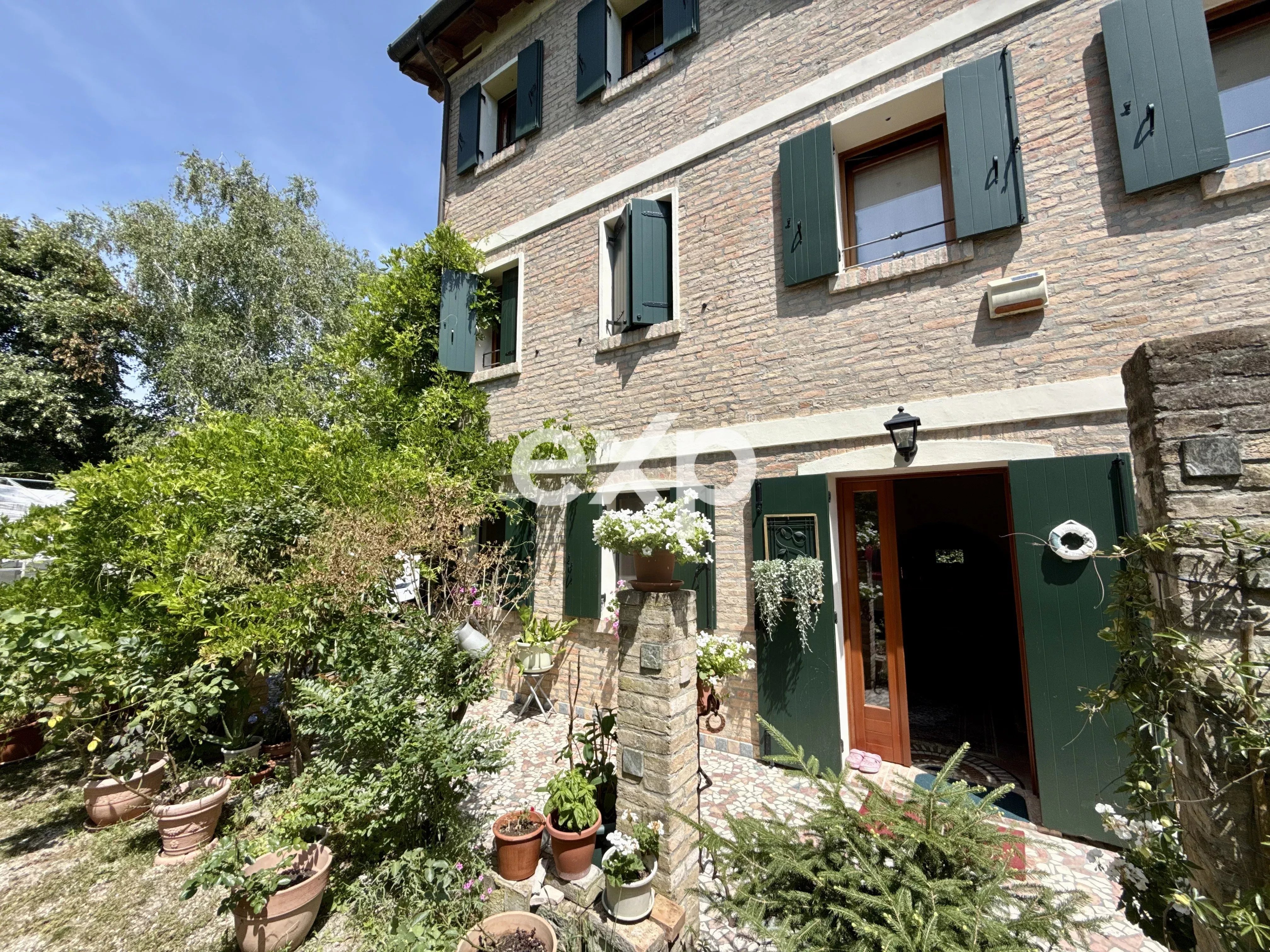 Il fascino del Rustico Veneto incontra la modernità: un'oasi di pace e tradizione tra Venezia e Treviso