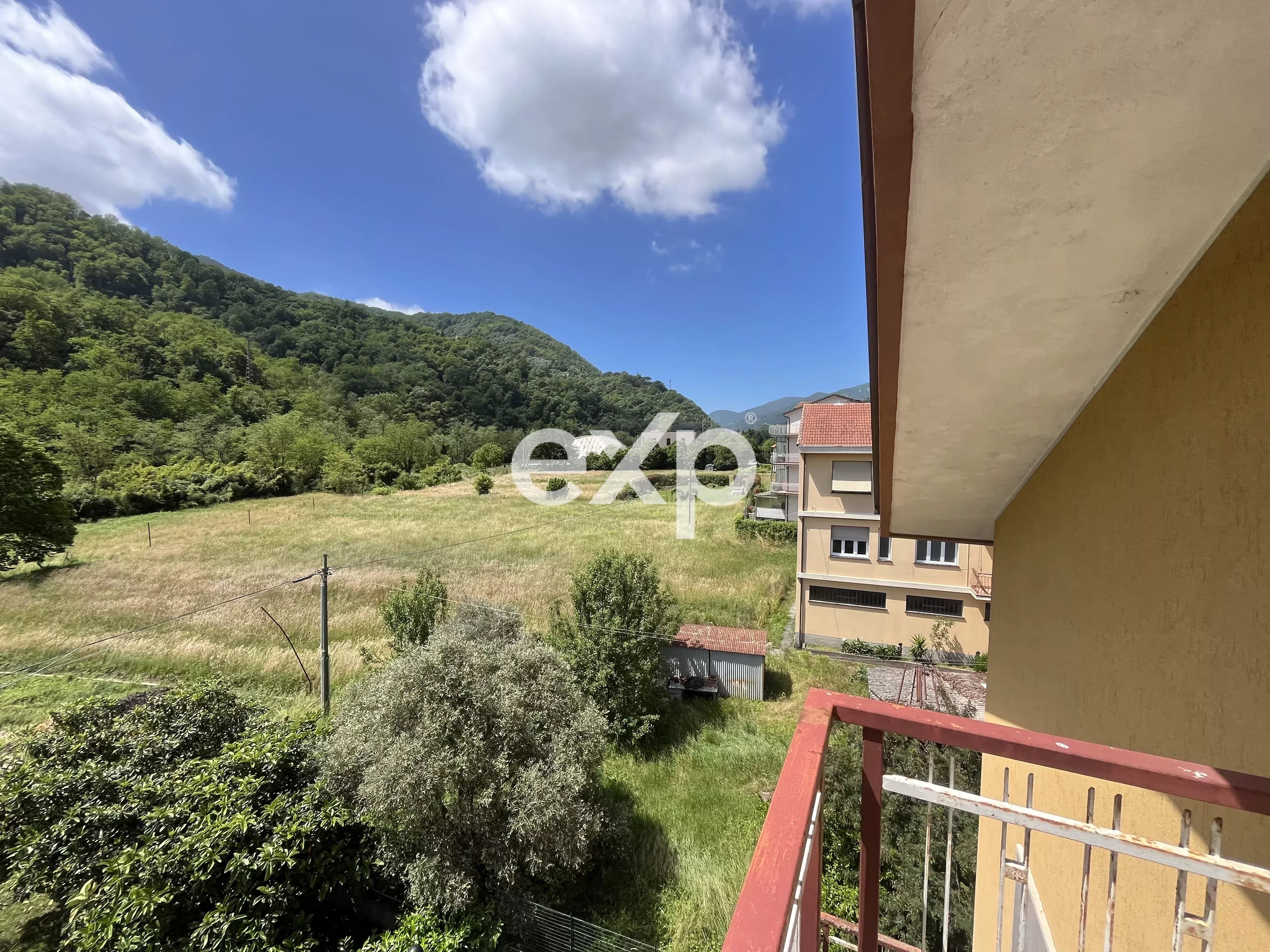 Appartamento in vendita a Coreglia Ligure, Via Domenico Cuneo, 16040 Coreglia Ligure, 75 m²