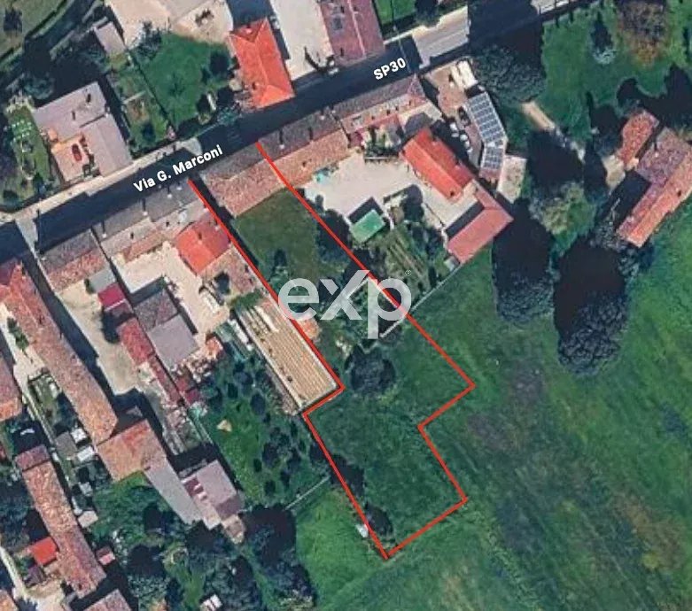 Ampio rustico da ristrutturare a Saciletto - Ruda