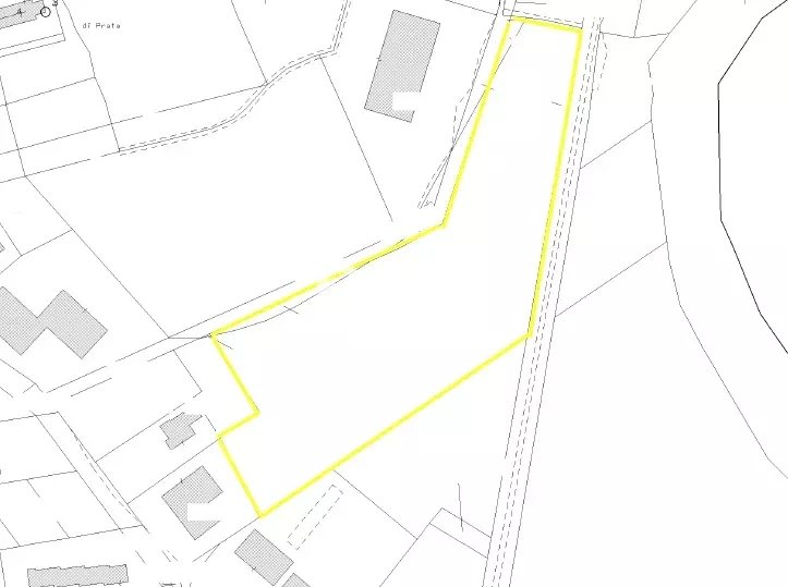 Terreno in vendita a Andreis, 1200 m²