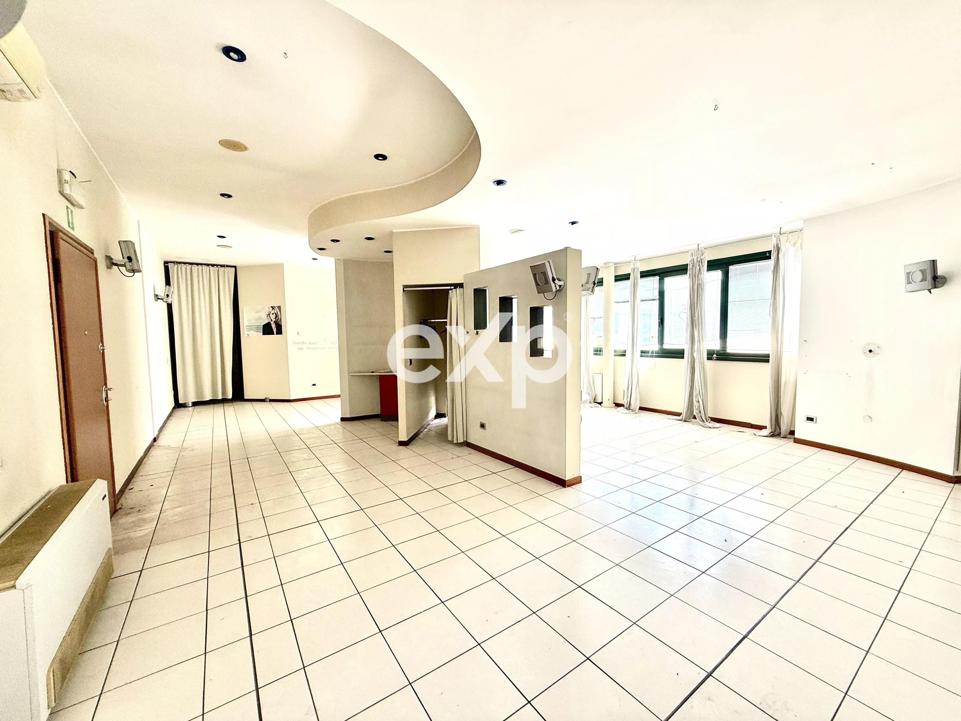 Ufficio in vendita a San Donà di Piave, Via Giorgio La Pira, 19, 30027 San Donà di Piave, 112 m²