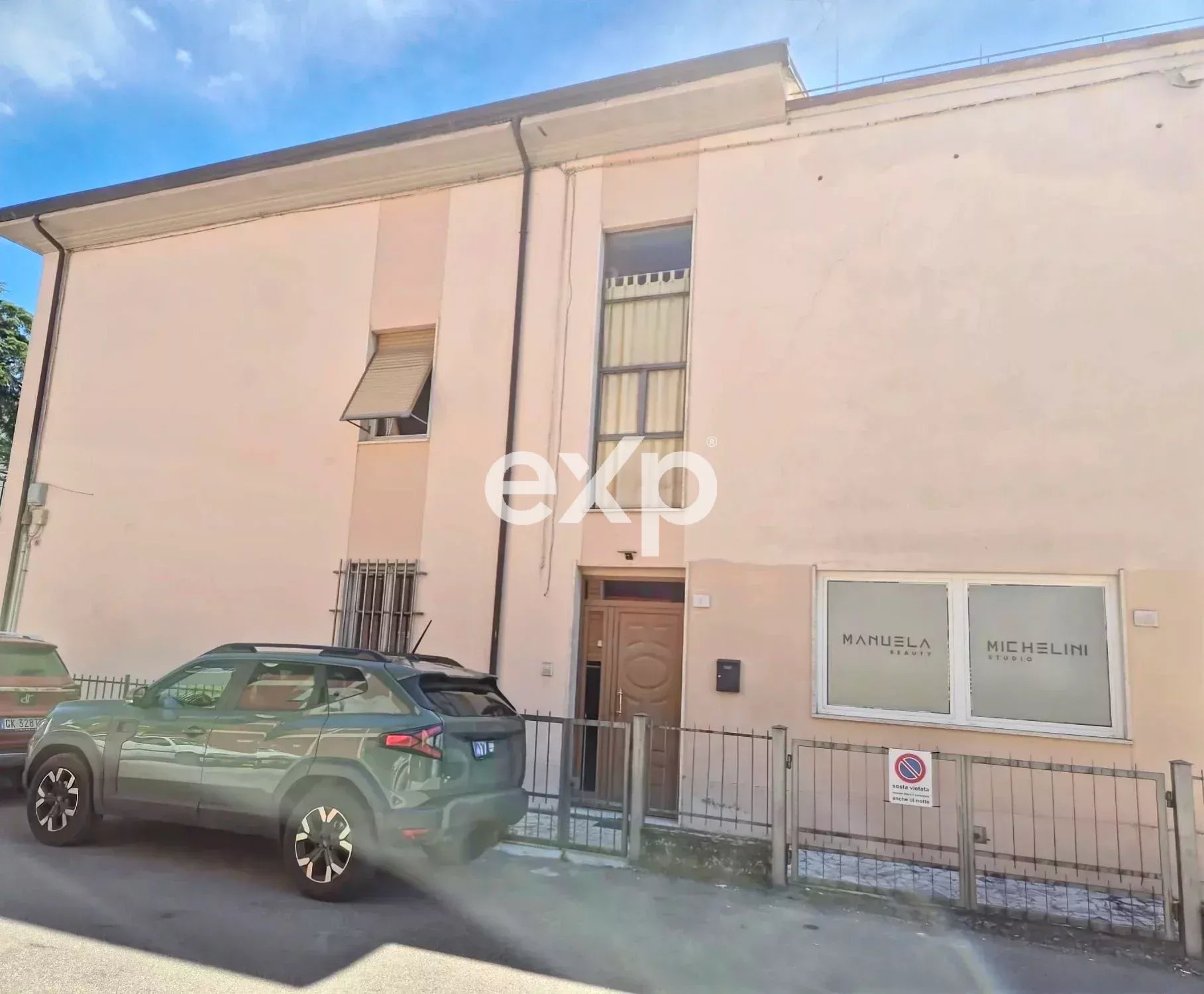 Appartamento in vendita a Arezzo, Via Pratomagno, 1, 52100 Arezzo, 118 m²