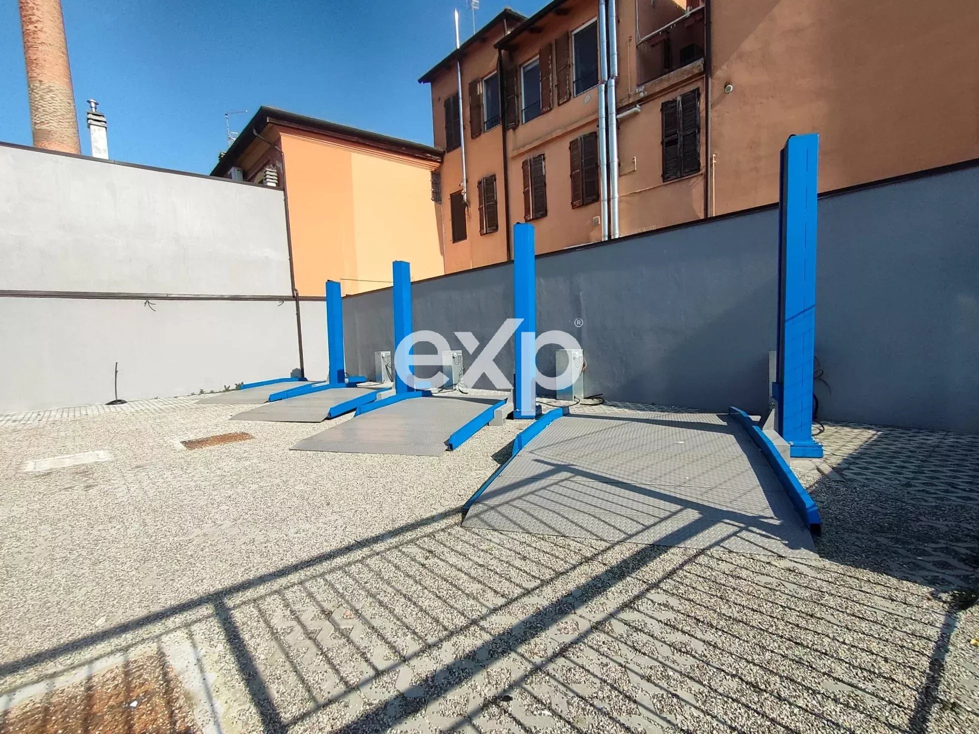 Garage / Posto auto in vendita a Bologna, Via del Milliario, 28/6, 40100 Bologna, 18 m²