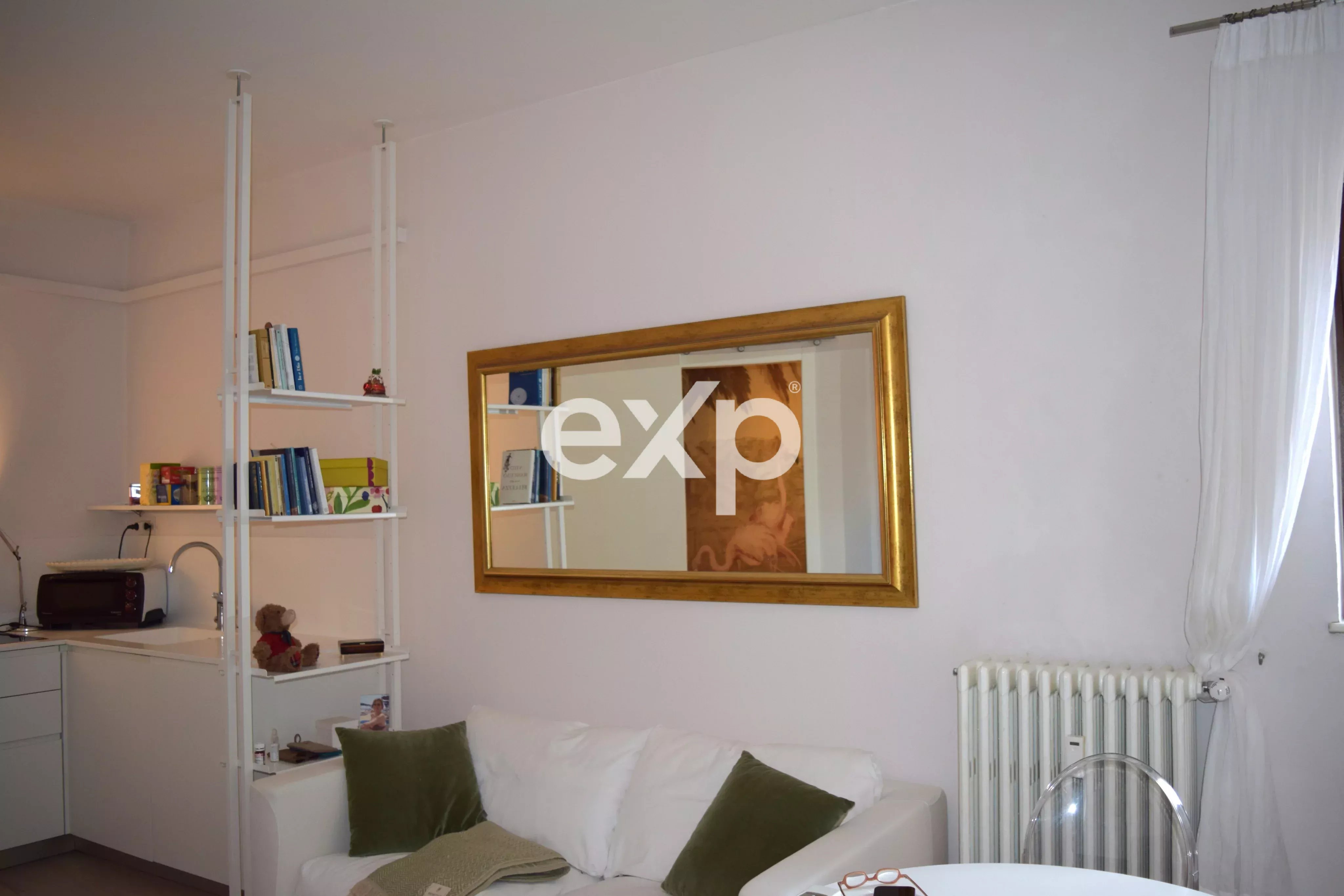 Appartamento in vendita a Arezzo, Via Roma, 2, 52100 Arezzo, 40 m²