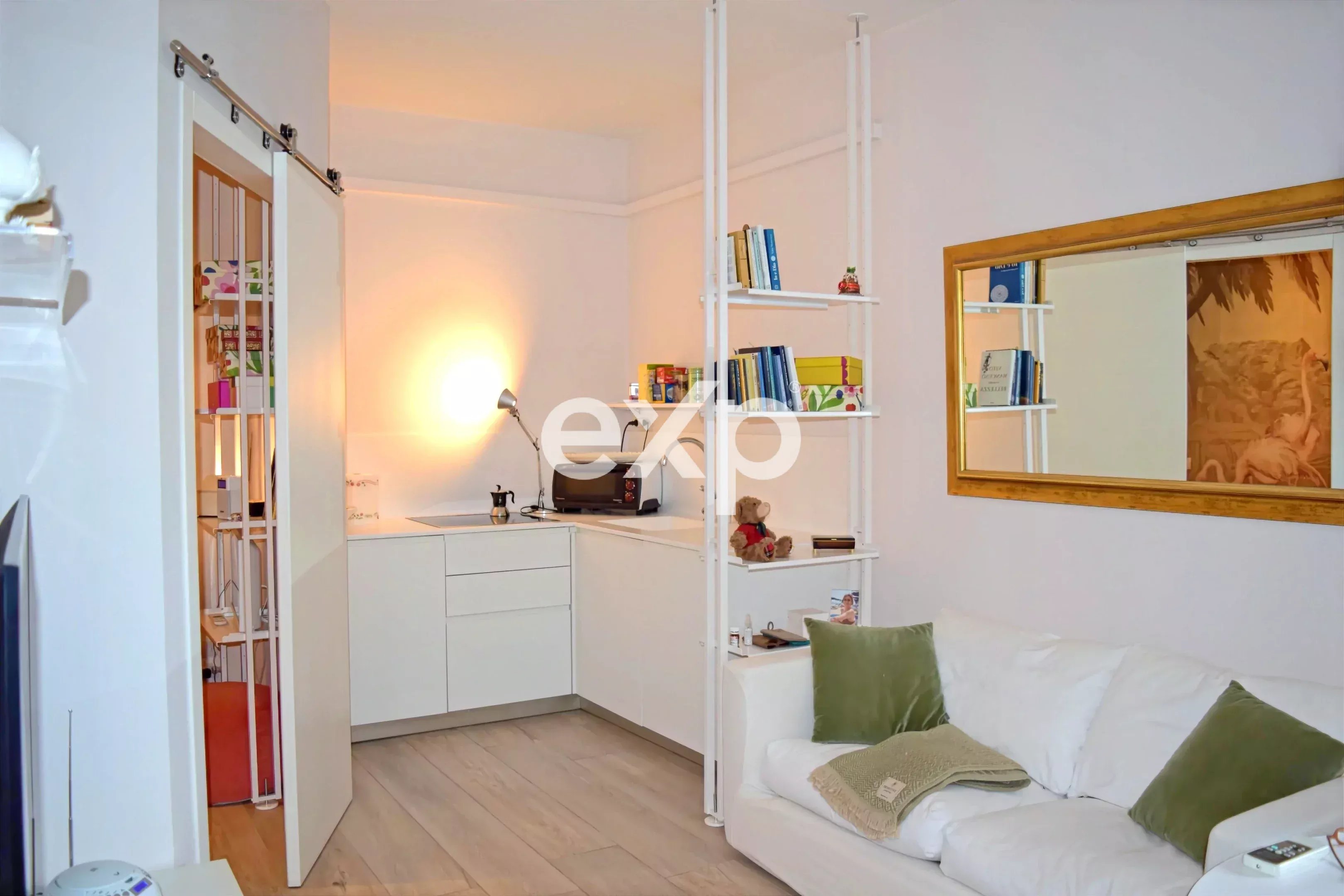Appartamento in vendita a Arezzo, Via Roma, 2, 52100 Arezzo, 40 m²
