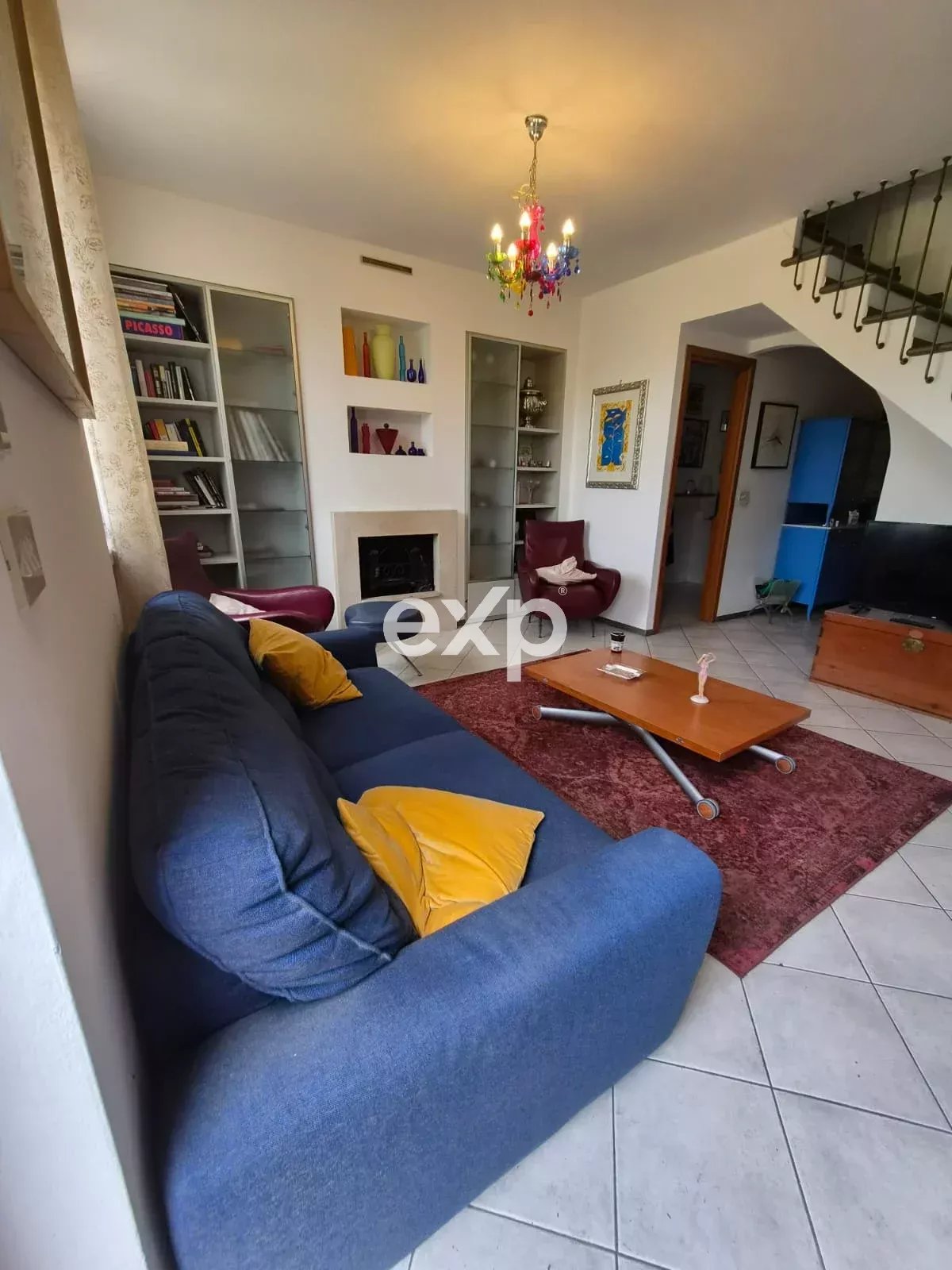 Appartamento in vendita a Monte San Savino, Via delle Nebbiaie, 25/A, 52048 Monte San Savino, 61 m²