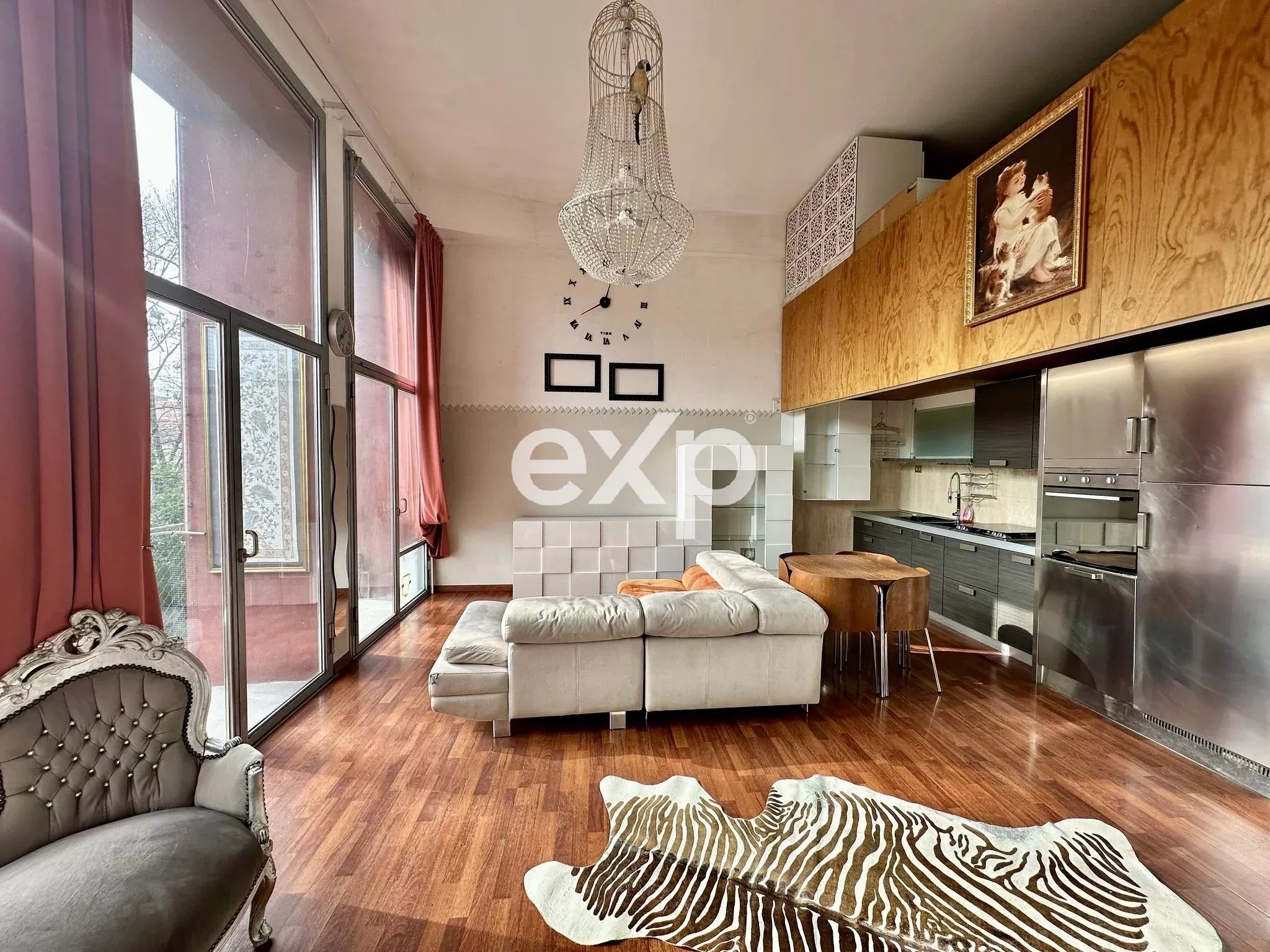 Appartamento in vendita a Milano, Via Privata Cascia, 6, 20100 Milano, 75 m²