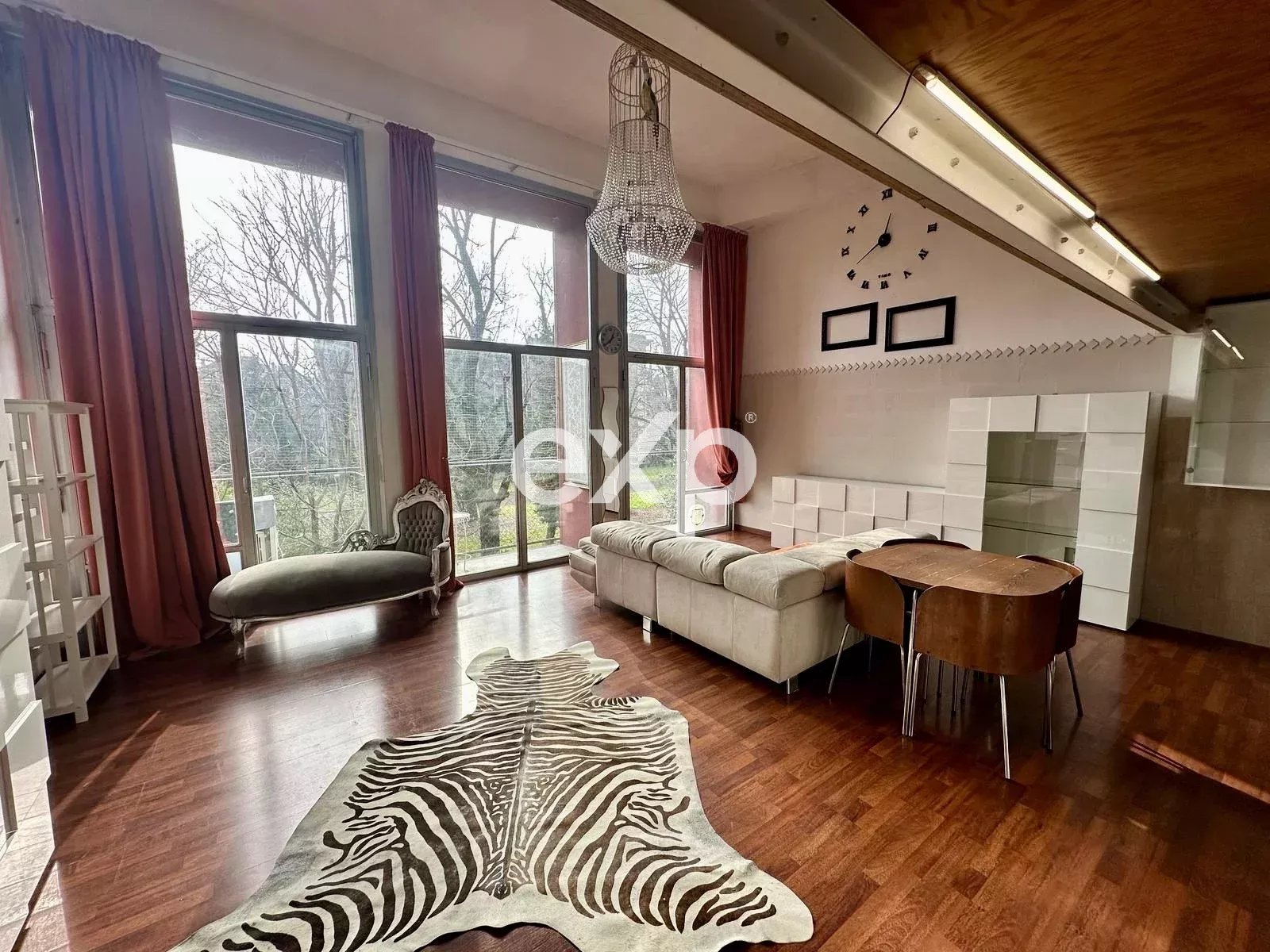 LOFT DI 75 MQ RISTRUTTURATO