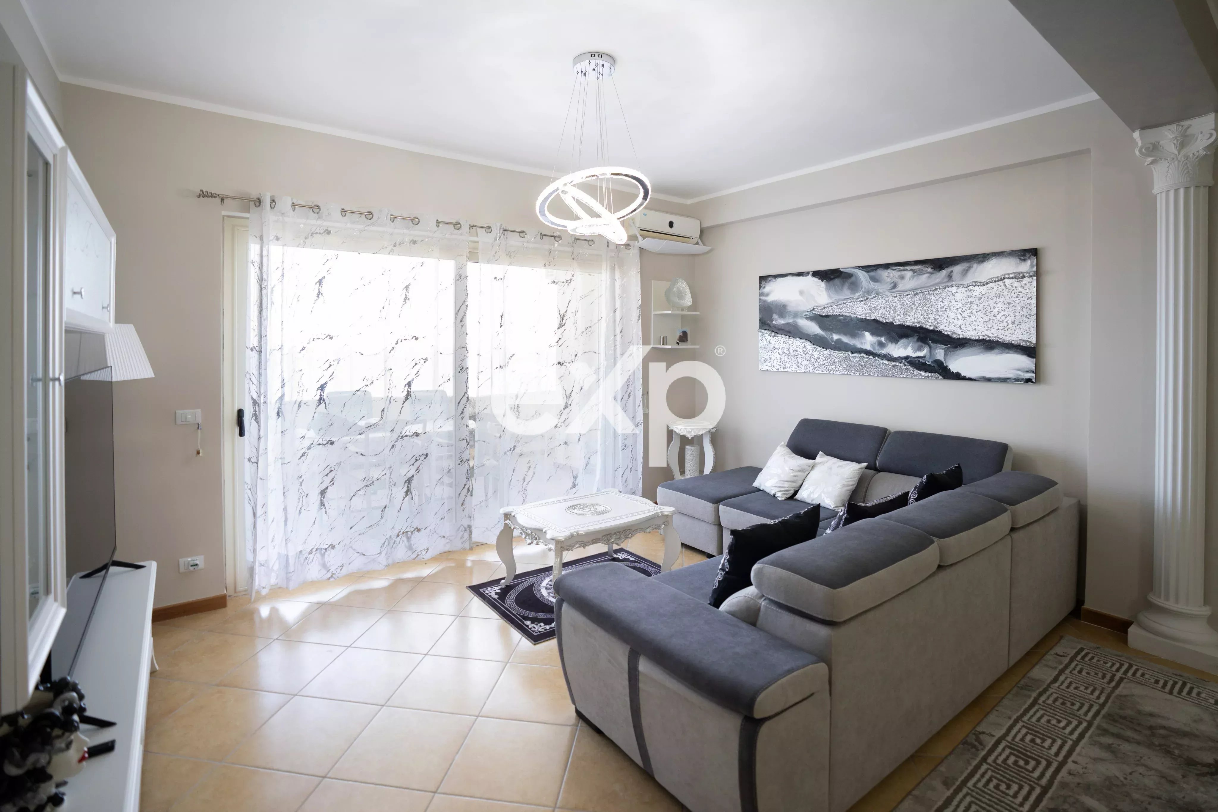 Appartamento in vendita a Brancaleone, Via Sperlonga, 18, 89036 Brancaleone, 100 m²