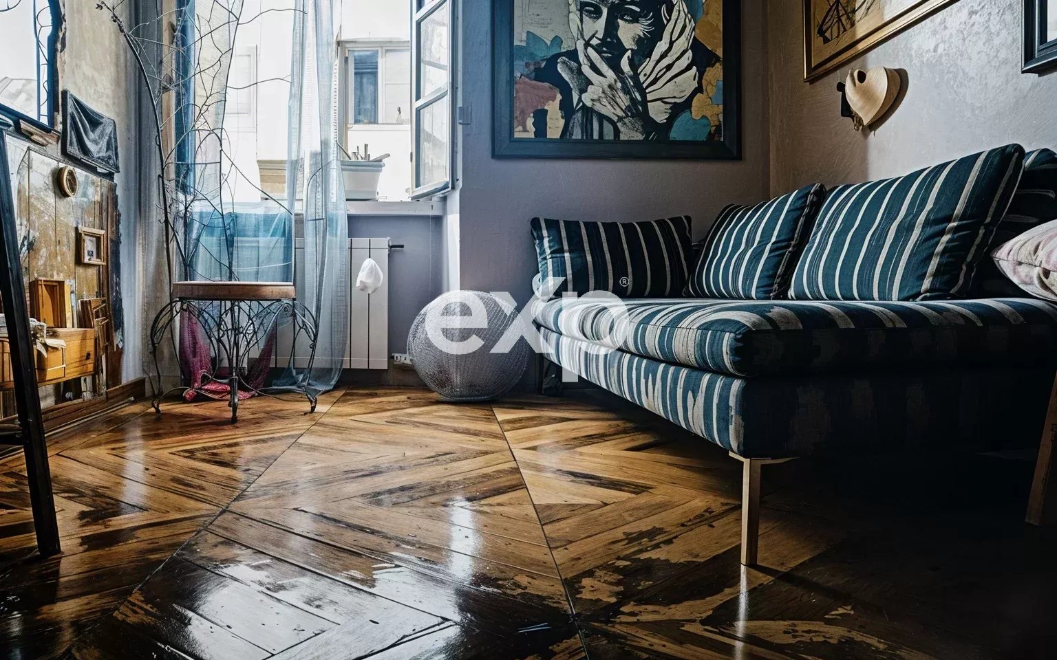 Appartamento in vendita a Torino, Via Giuseppe Barbaroux, 16, 10122 Torino, 39 m²