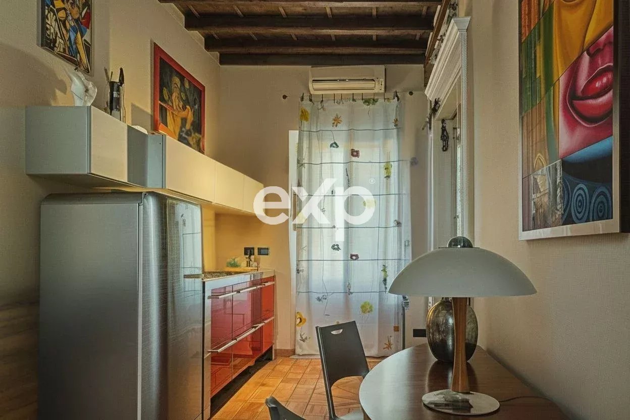 Appartamento in vendita a Torino, Via Giuseppe Barbaroux, 16, 10122 Torino, 39 m²