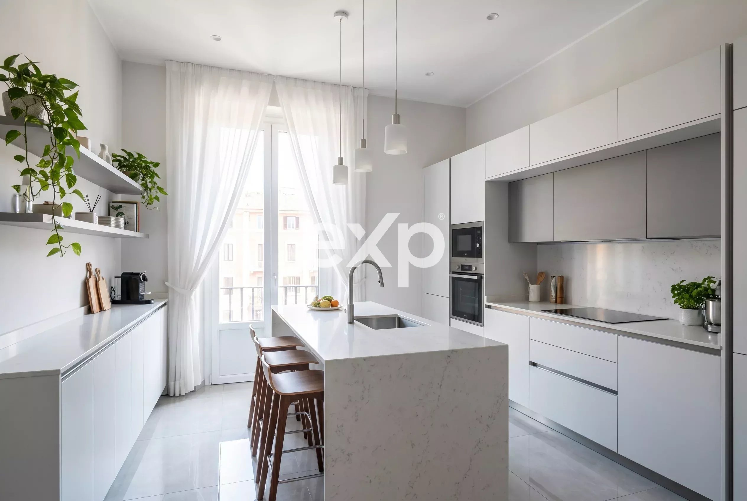 Appartamento in vendita a Milano, Via Giulio e Corrado Venini, 14, 20124 Milano, 110 m²