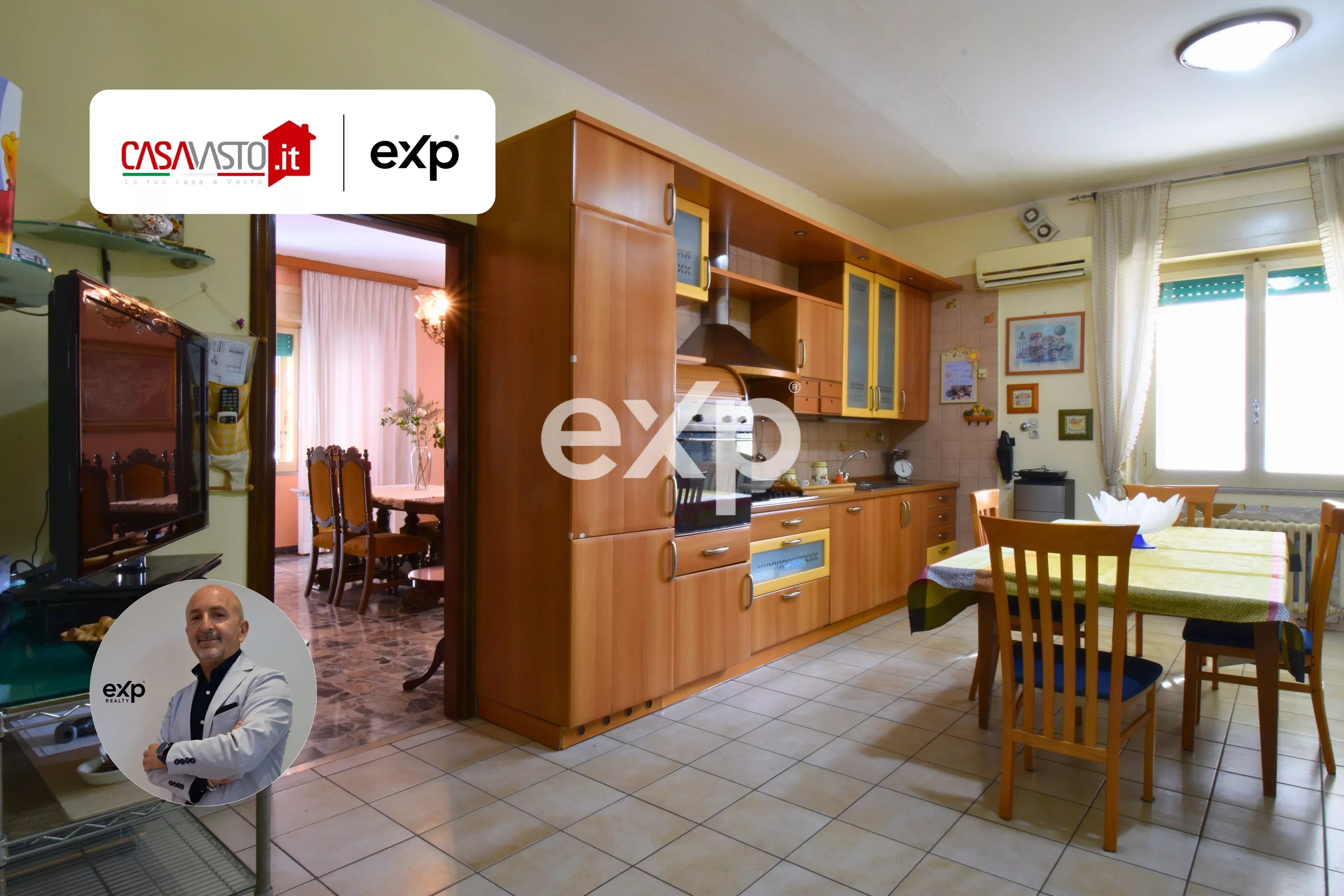 Appartamento in vendita a Vasto, Via Catone, 66054 Vasto, 175 m²