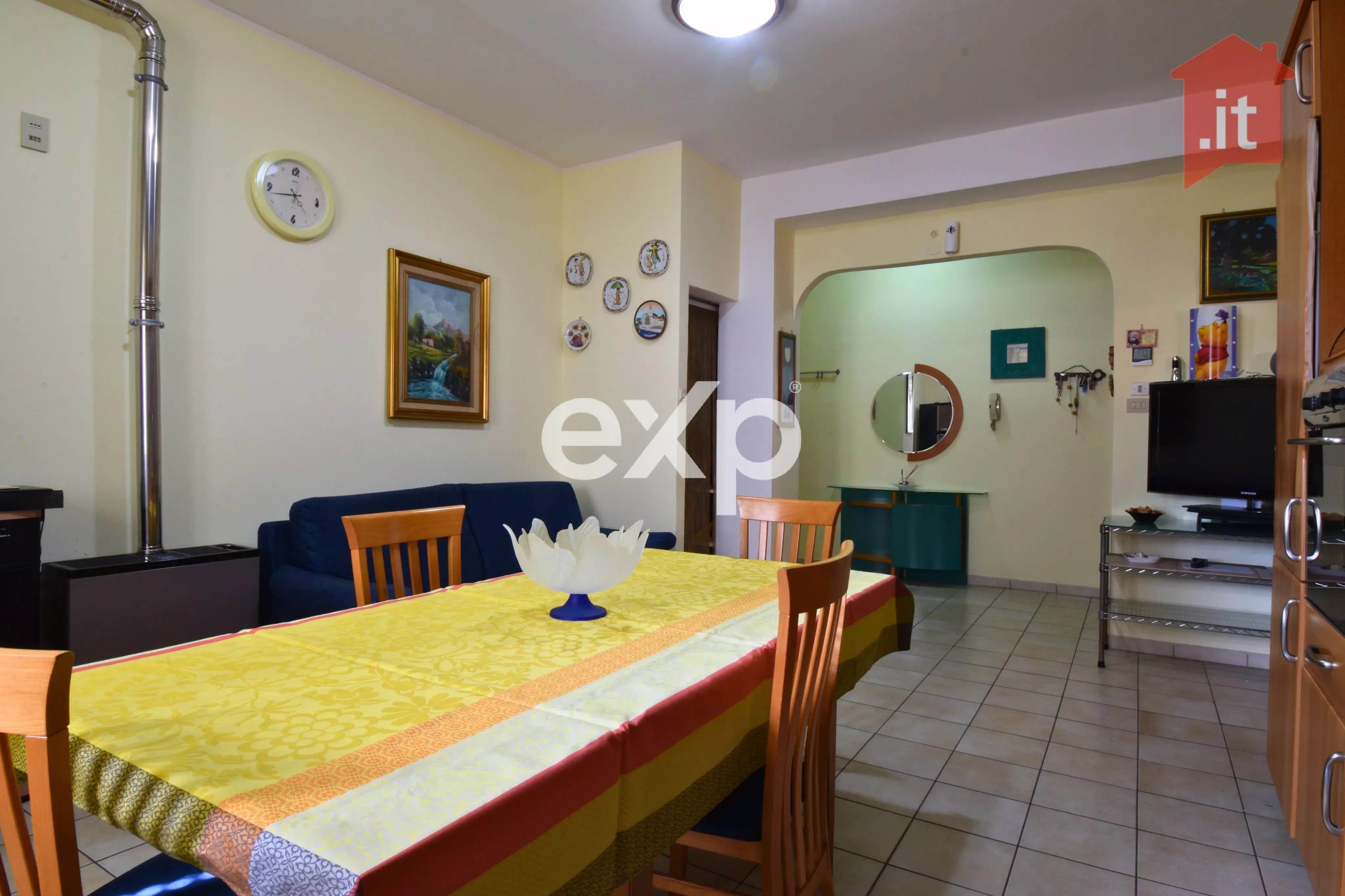 Appartamento in vendita a Vasto, Via Catone, 66054 Vasto, 175 m²