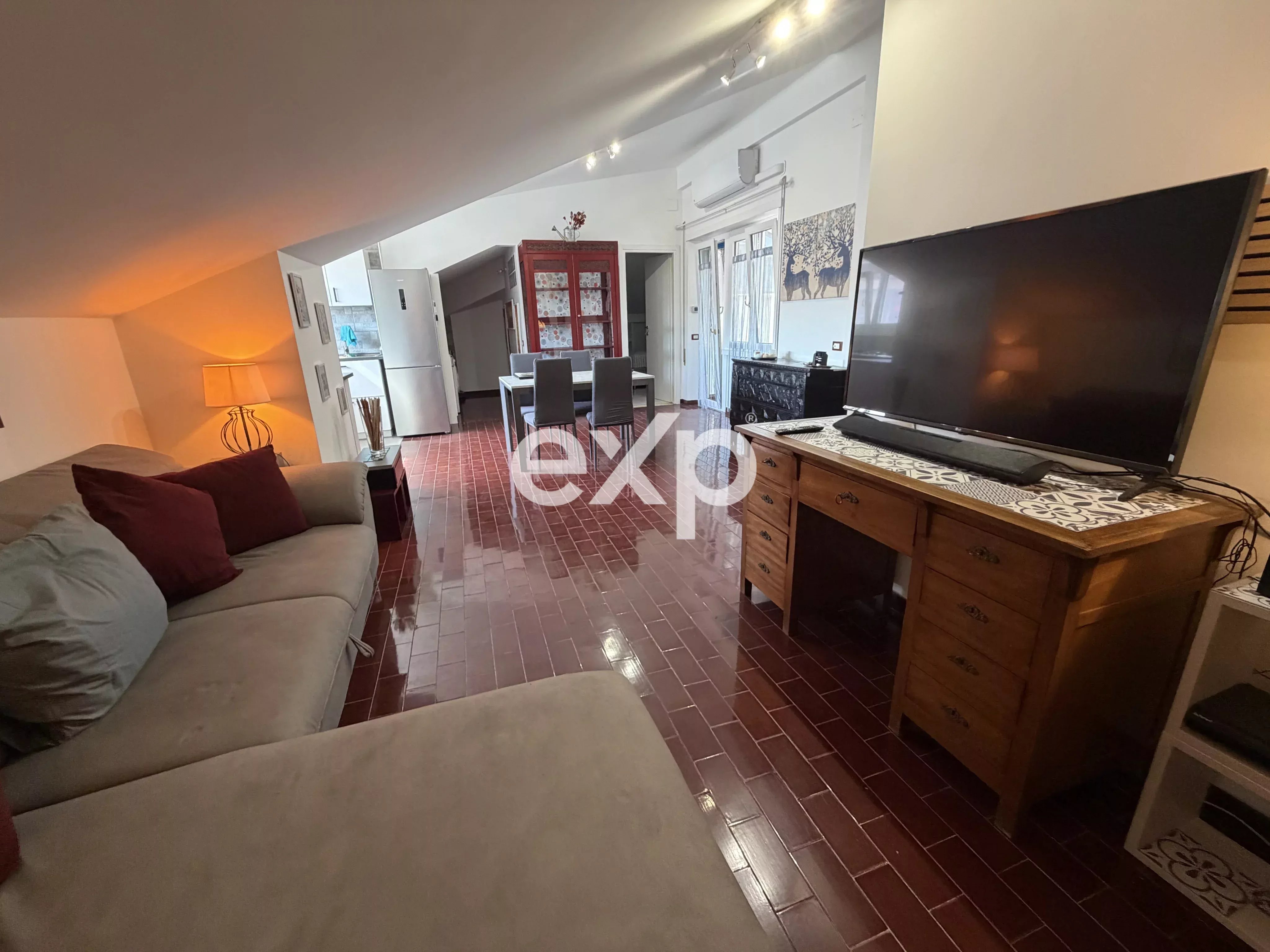 Appartamento in affitto a Roma, Via Francesco Bartolomeo Rastrelli, 160, 00100 Roma, 75 m²