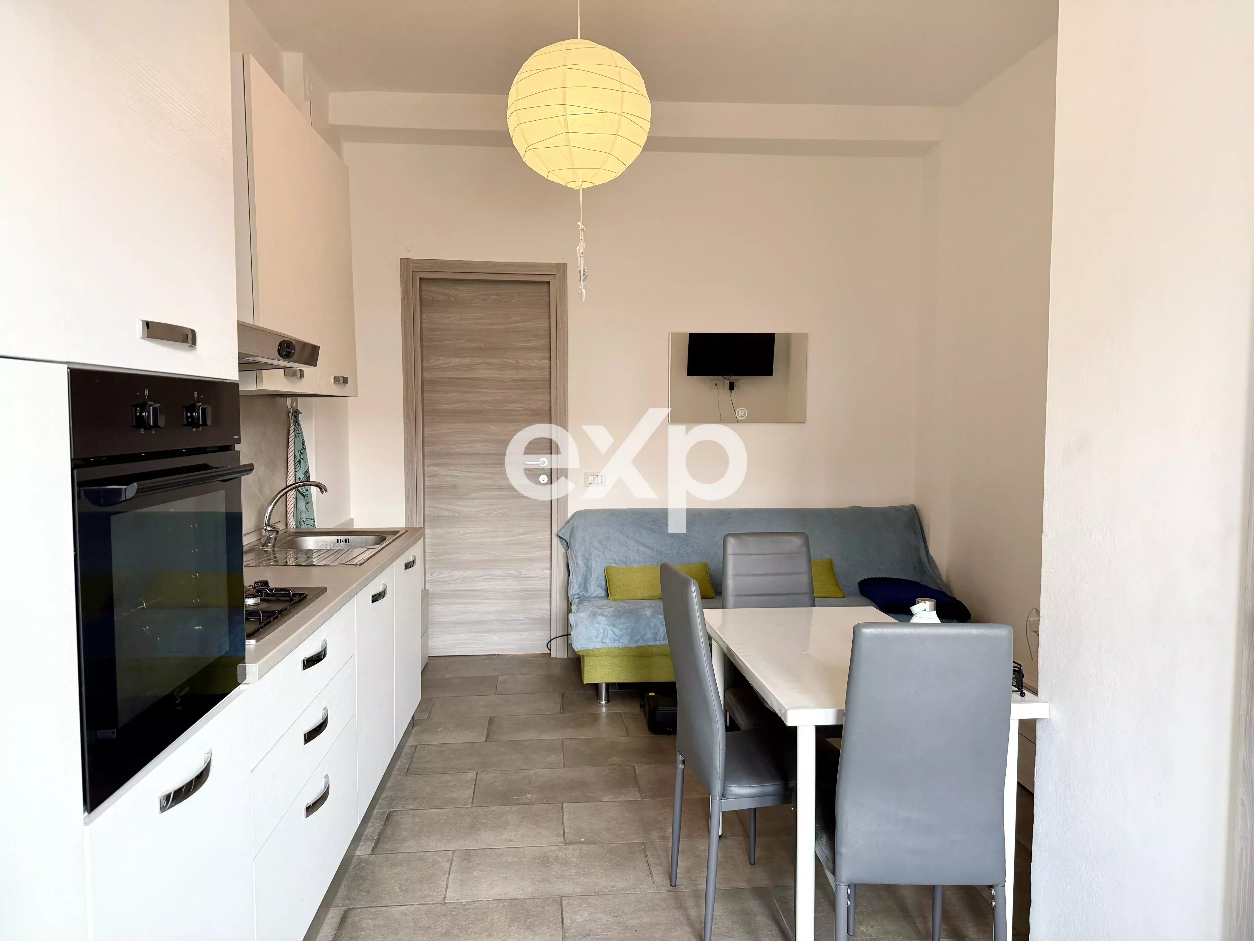 Appartamento in affitto a Cologno Monzese, Via Trento, 44, 20055 Cologno Monzese, 45 m²