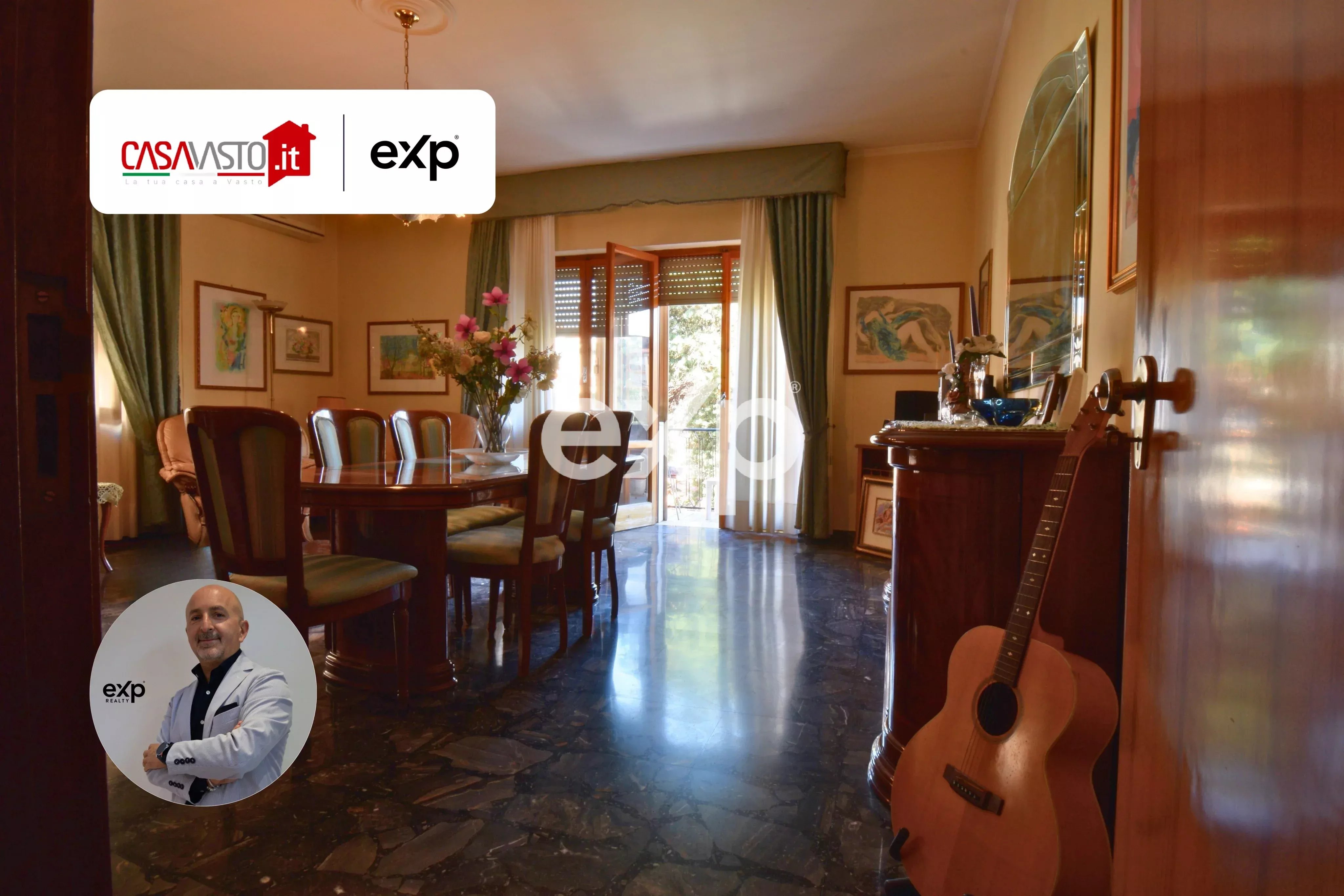 Appartamento in vendita a Vasto, Via Catone, 66054 Vasto, 142 m²