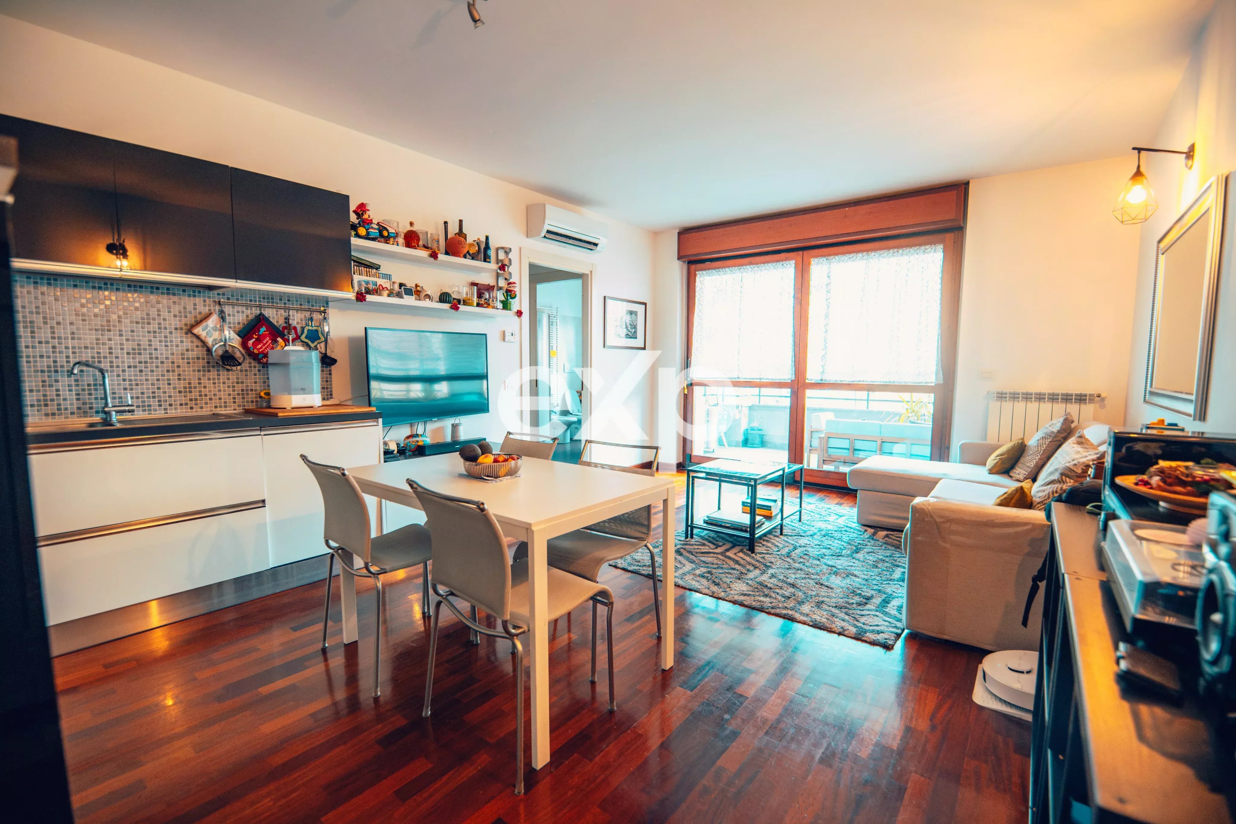 Appartamento in vendita a Milano, Via Privata Giovanni Battista Giorgini, 4a, 20151 Milano, 60 m²