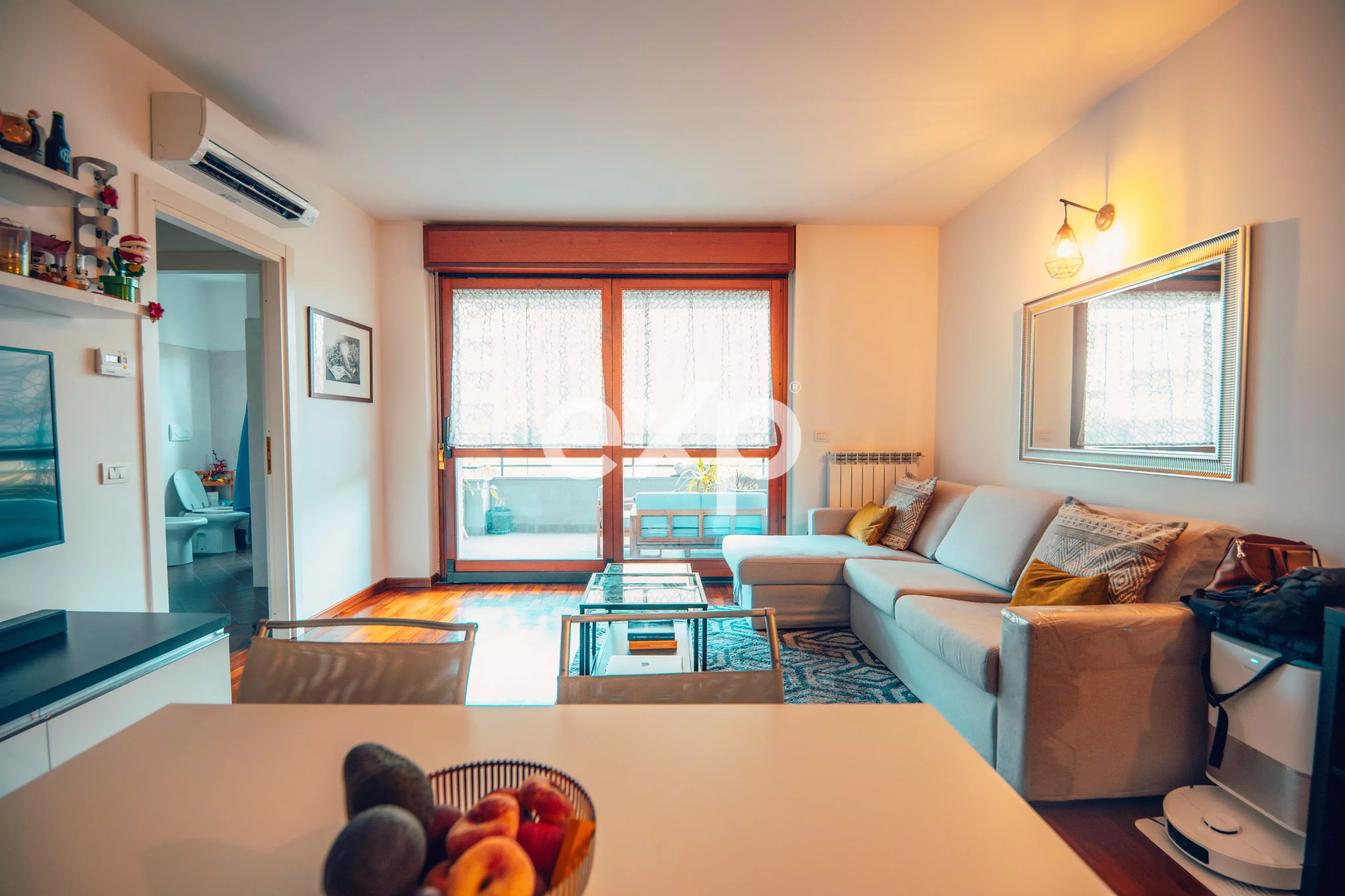 Appartamento in vendita a Milano, Via Privata Giovanni Battista Giorgini, 4a, 20151 Milano, 60 m²