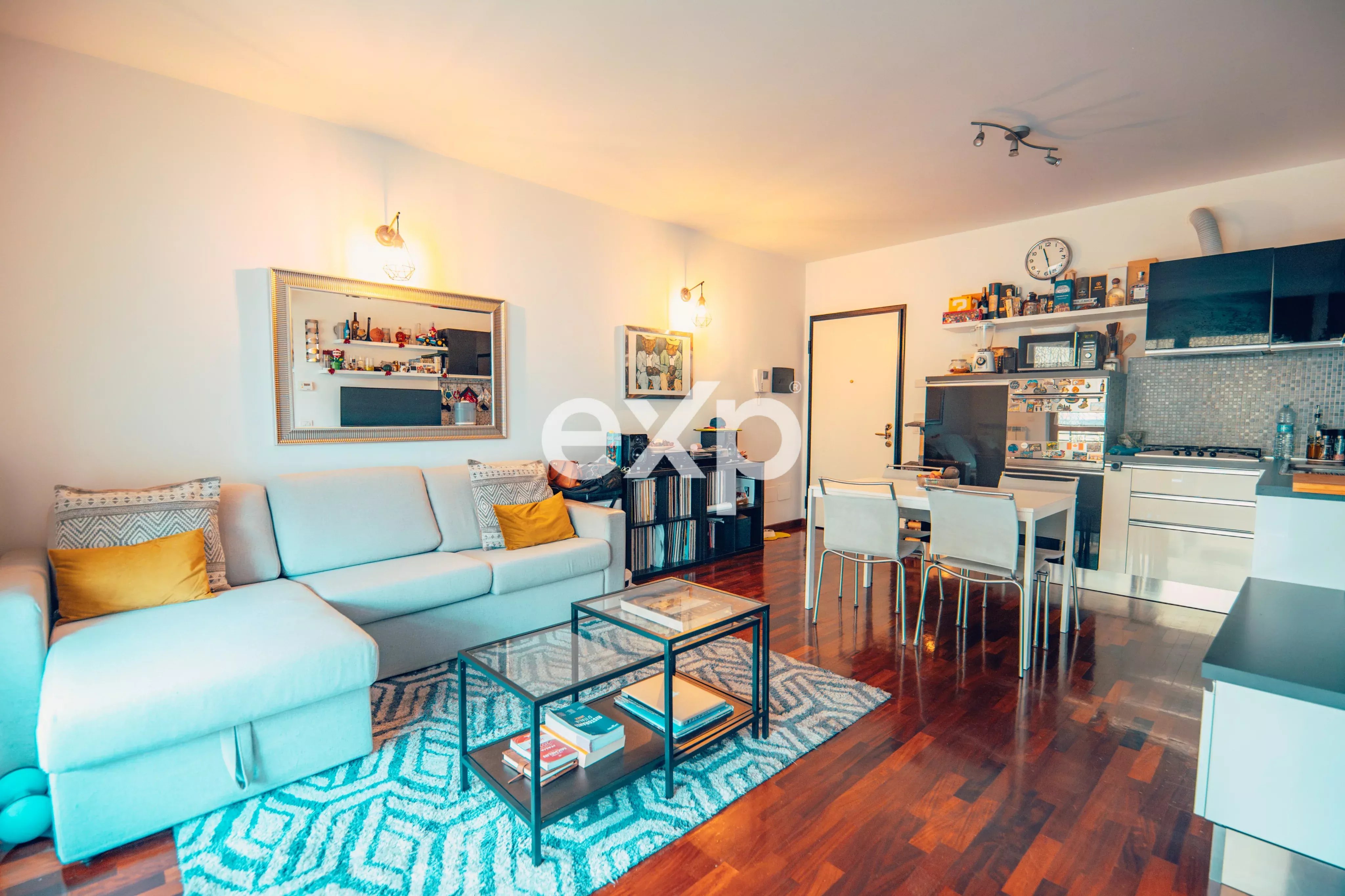 Appartamento in vendita a Milano, Via Privata Giovanni Battista Giorgini, 4a, 20151 Milano, 60 m²