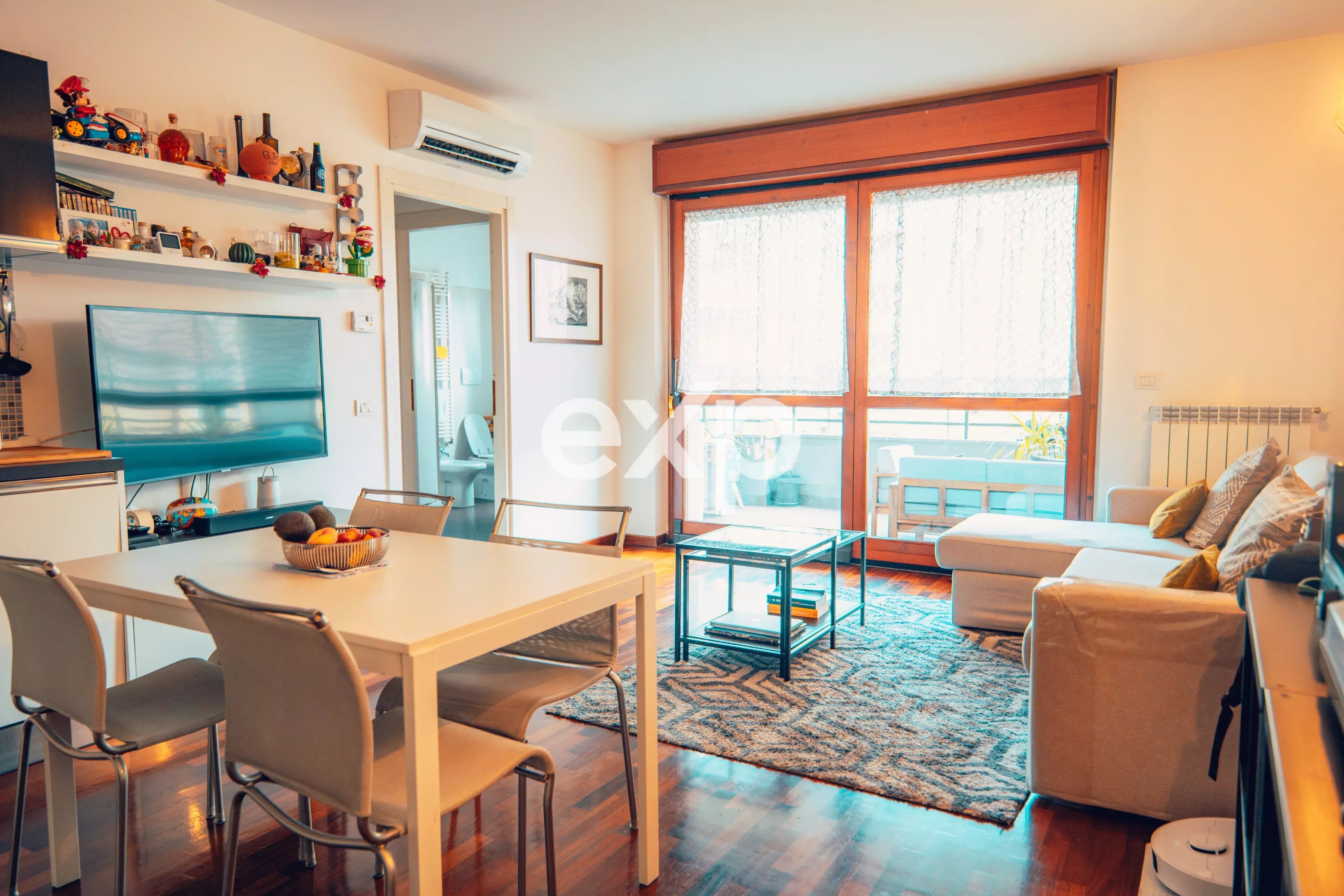 Appartamento in vendita a Milano, Via Privata Giovanni Battista Giorgini, 4a, 20151 Milano, 60 m²