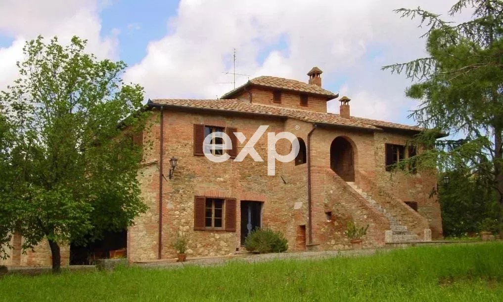 Casa in vendita a Montepulciano, 48 ha