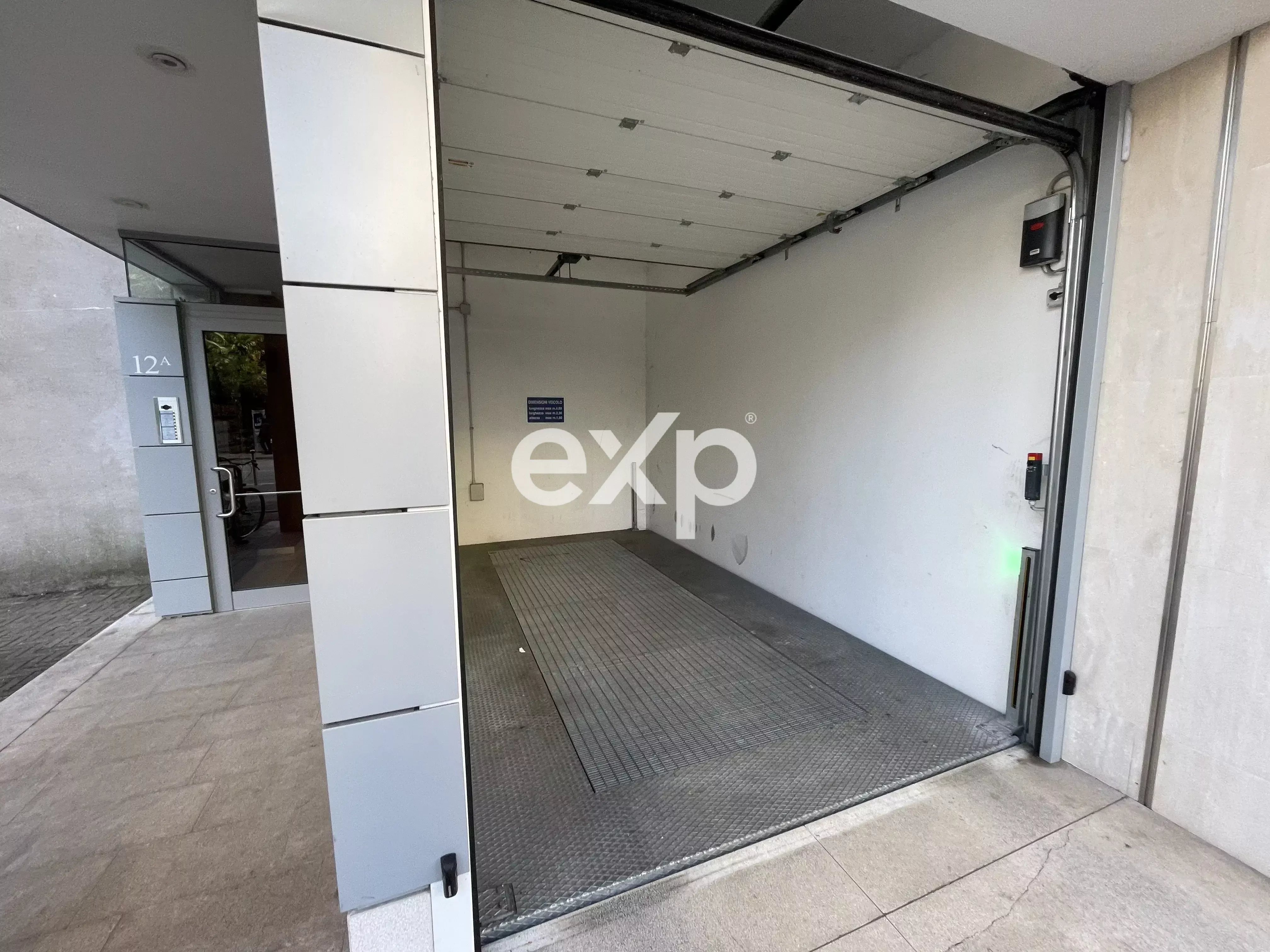 Garage in Centro Pordenone 2