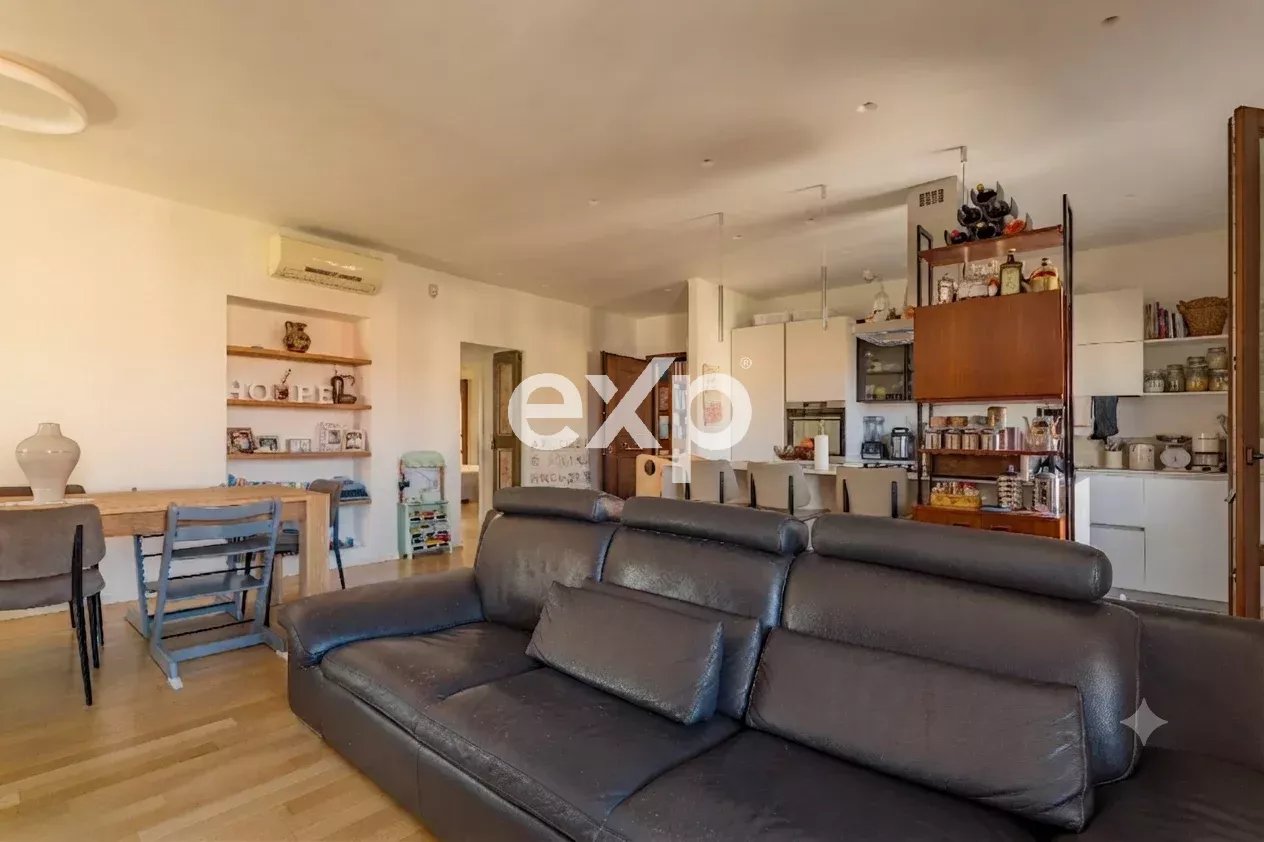🏡 Appartamento ristrutturato con Giardino, Taverna e Sottotetto – Sant'Orso, Fano