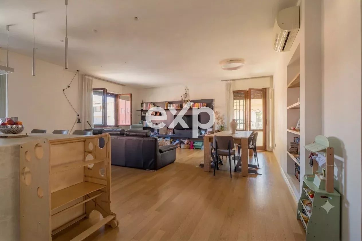 Appartamento in vendita a Fano, Via Bocca Seriola, 5, 61032 Fano, 150 m²