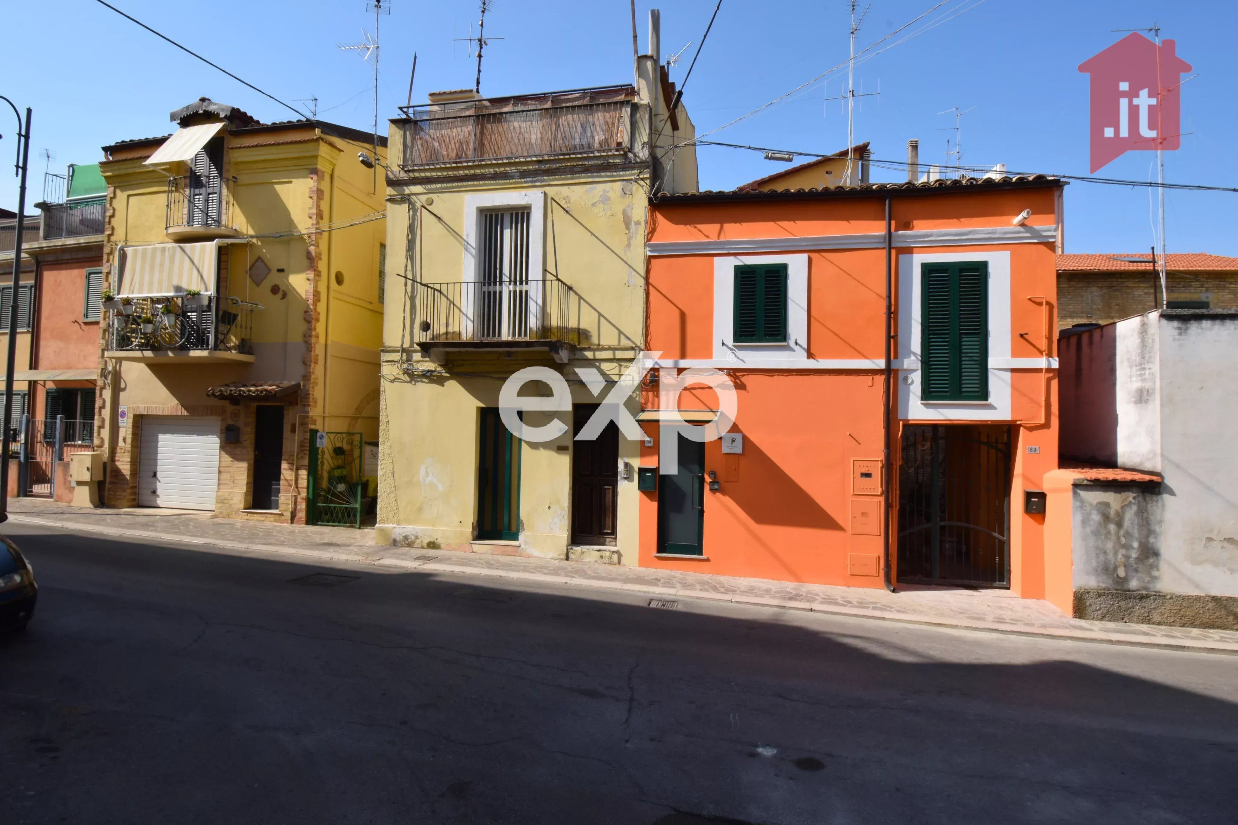 Casetta in centro storico