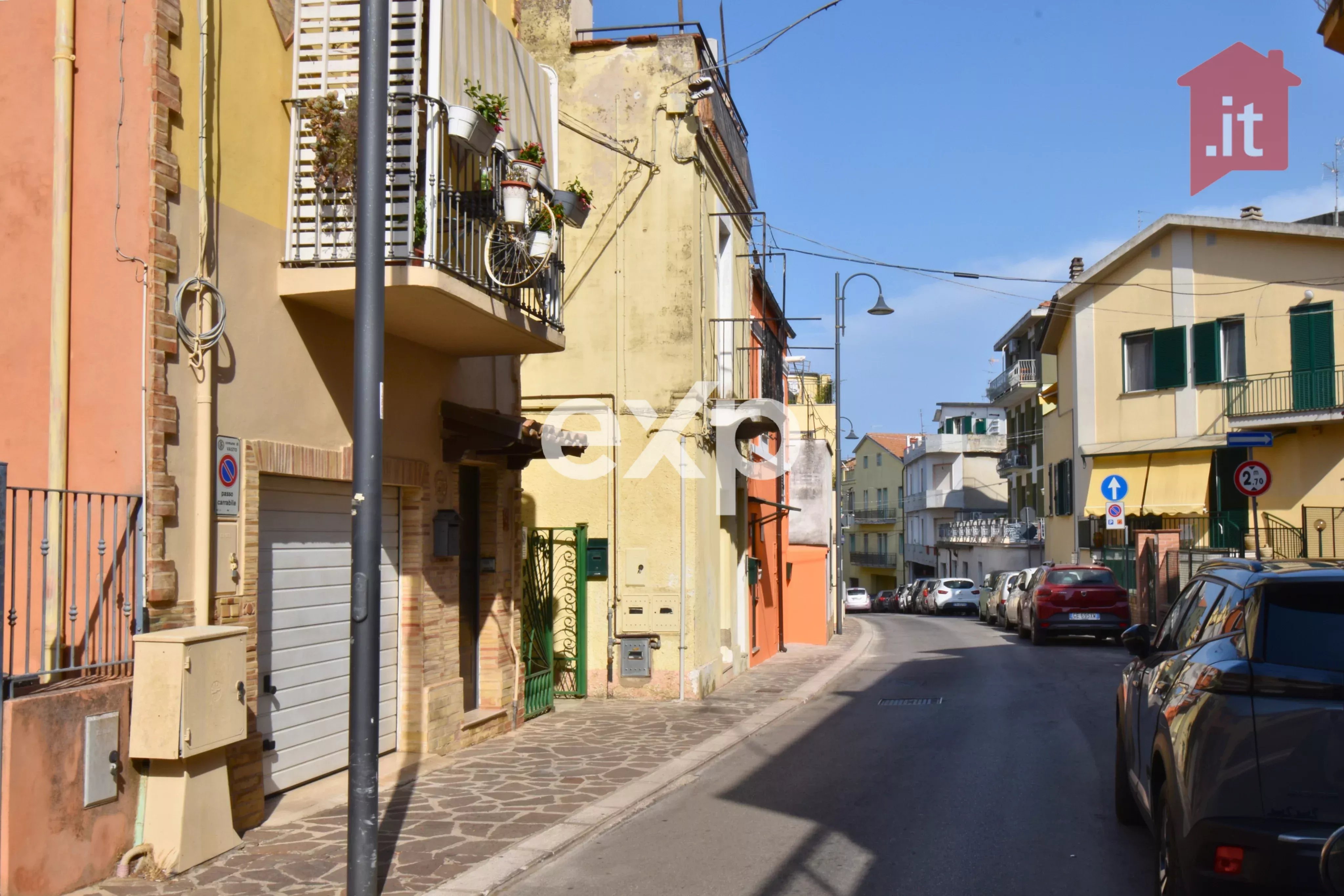 Casetta in centro storico
