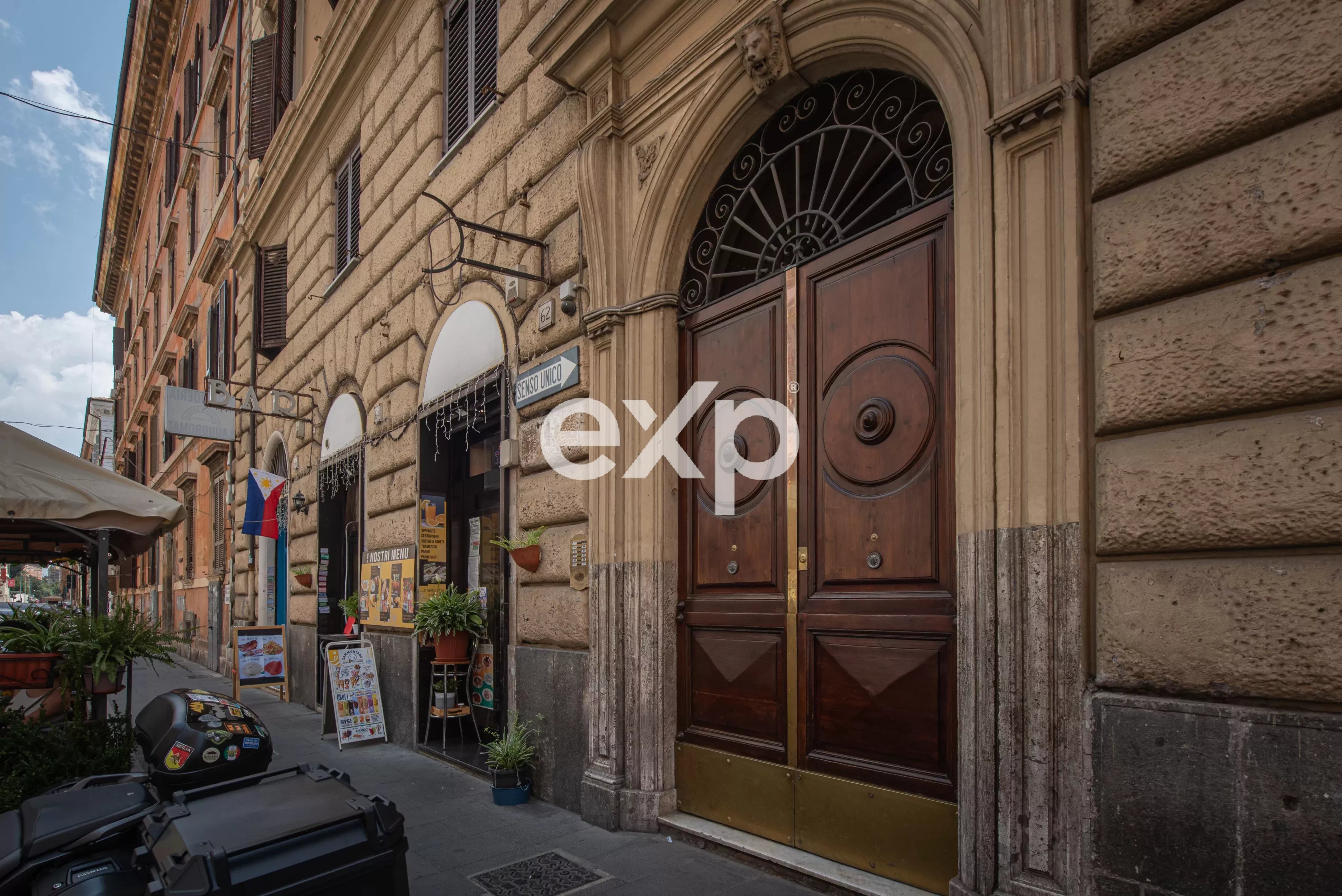 Elegante appartamento di 115 m² in zona Repubblica, Roma