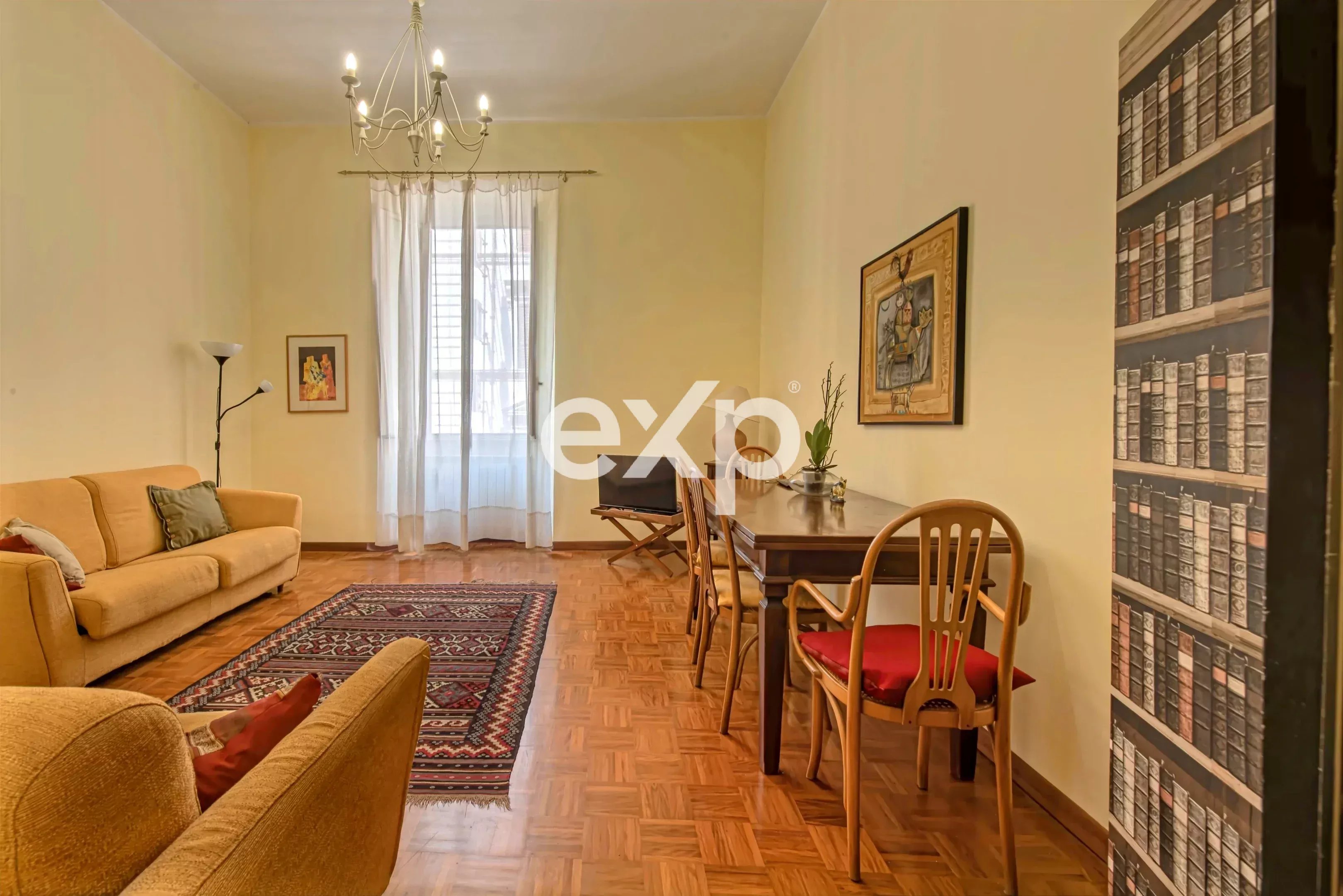 Elegante appartamento di 115 m² in zona Repubblica, Roma
