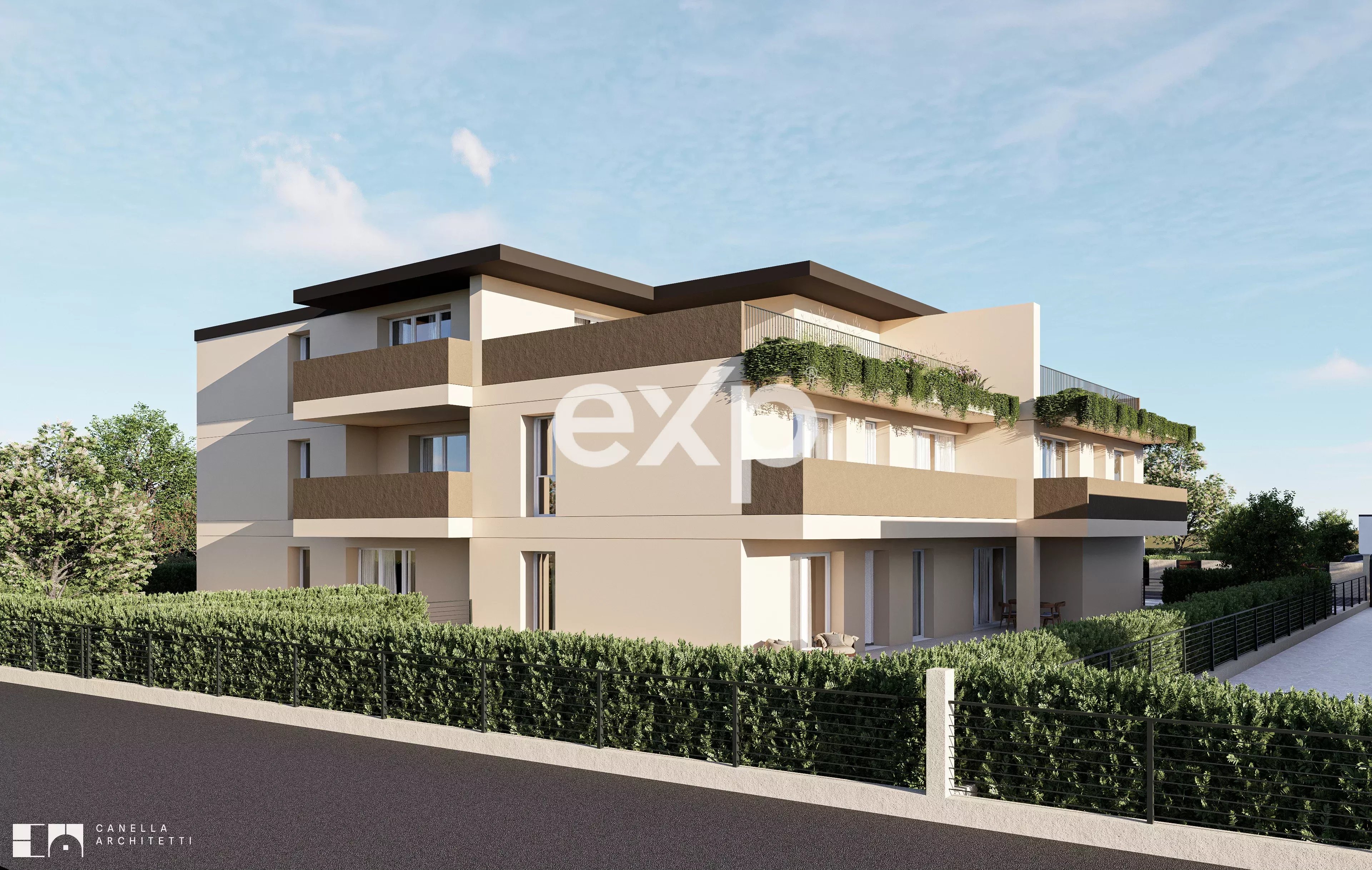 Appartamento in vendita a San Donà di Piave, Via Mussetta di Sopra, 30027 San Donà di Piave, 88 m²