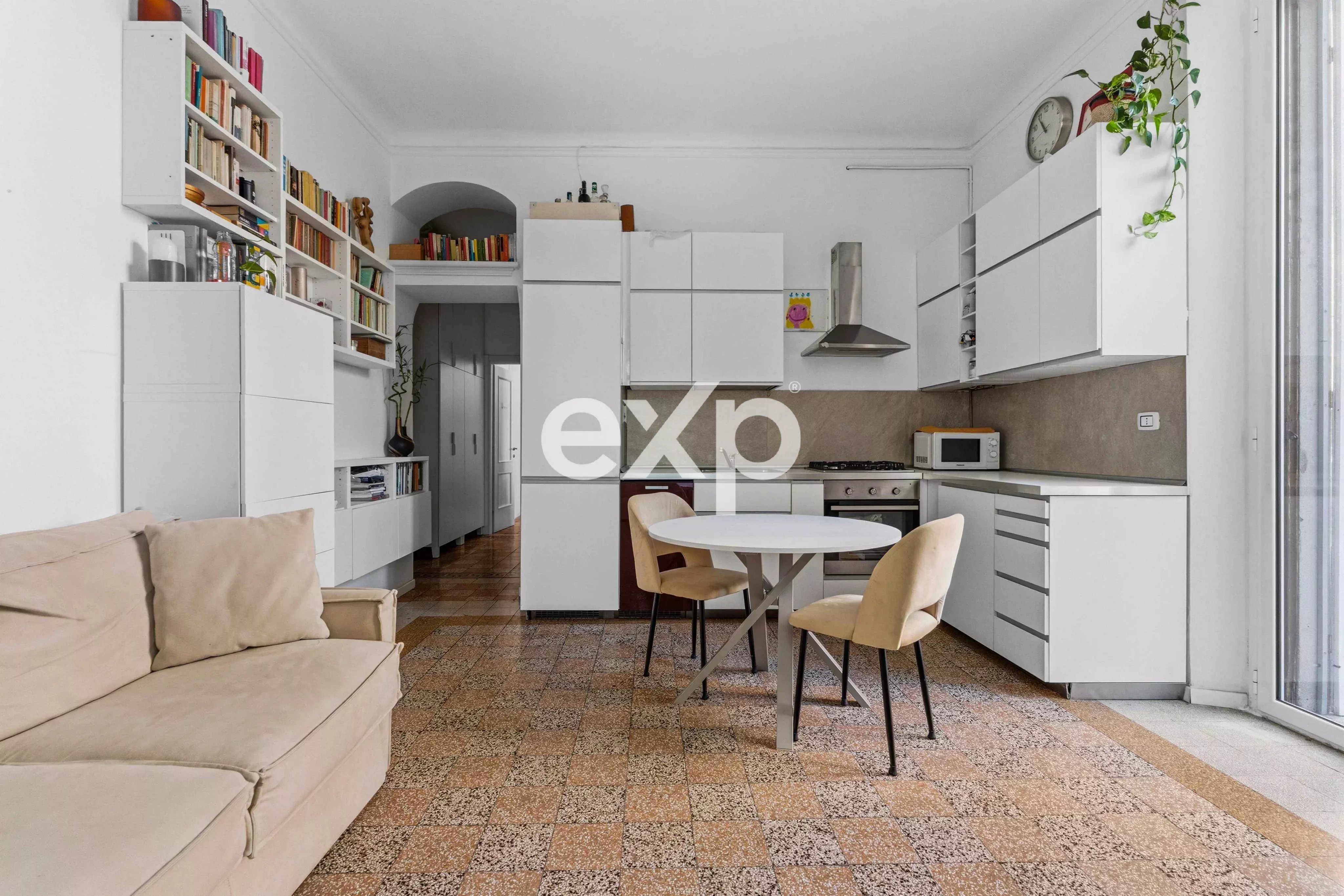 Appartamento in vendita a Milano, Viale Tibaldi, 66, 20136 Milano, 70 m²