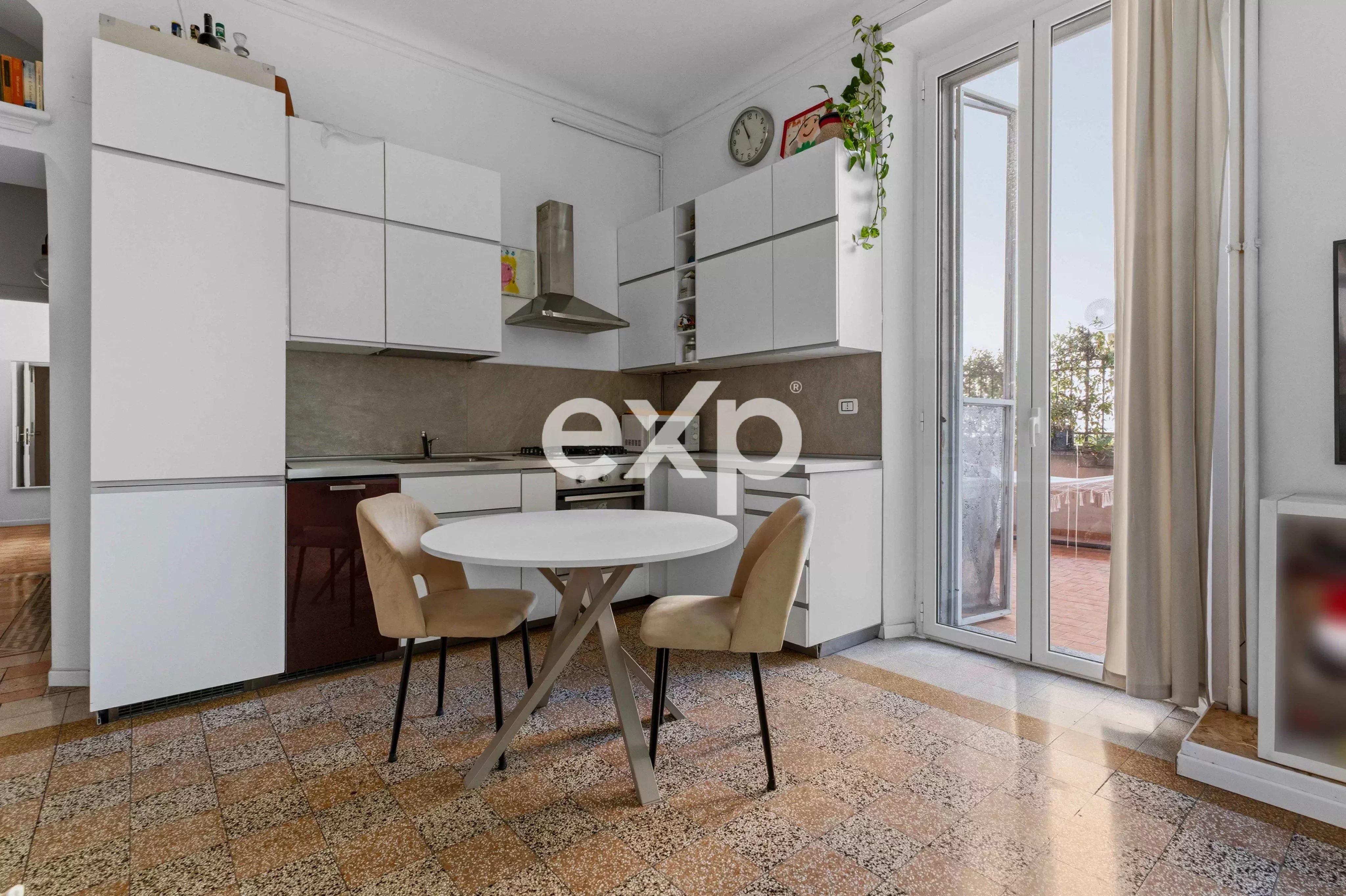 Appartamento in vendita a Milano, Viale Tibaldi, 66, 20136 Milano, 70 m²