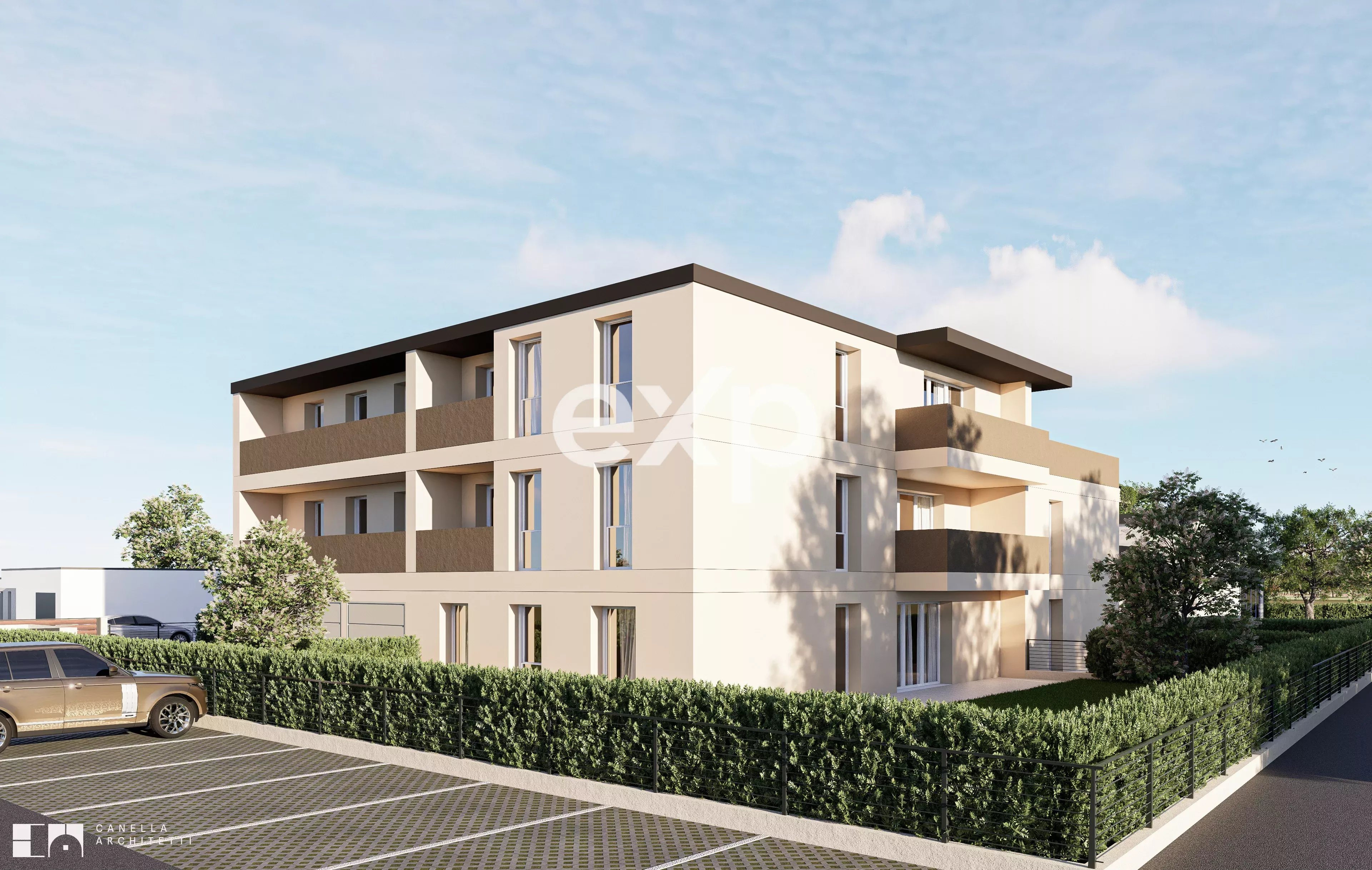 Appartamento in vendita a San Donà di Piave, Via Mussetta di Sopra, 30027 San Donà di Piave, 137 m²