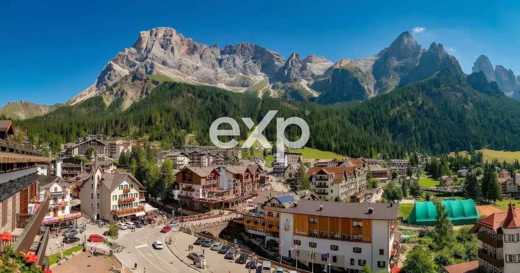 San Martino di Castrozza - elegante residenza al piano terra