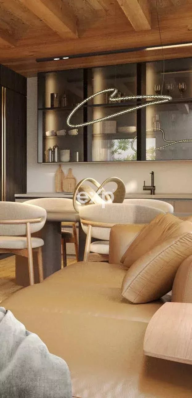 San Martino di Castrozza - elegante residenza al piano terra