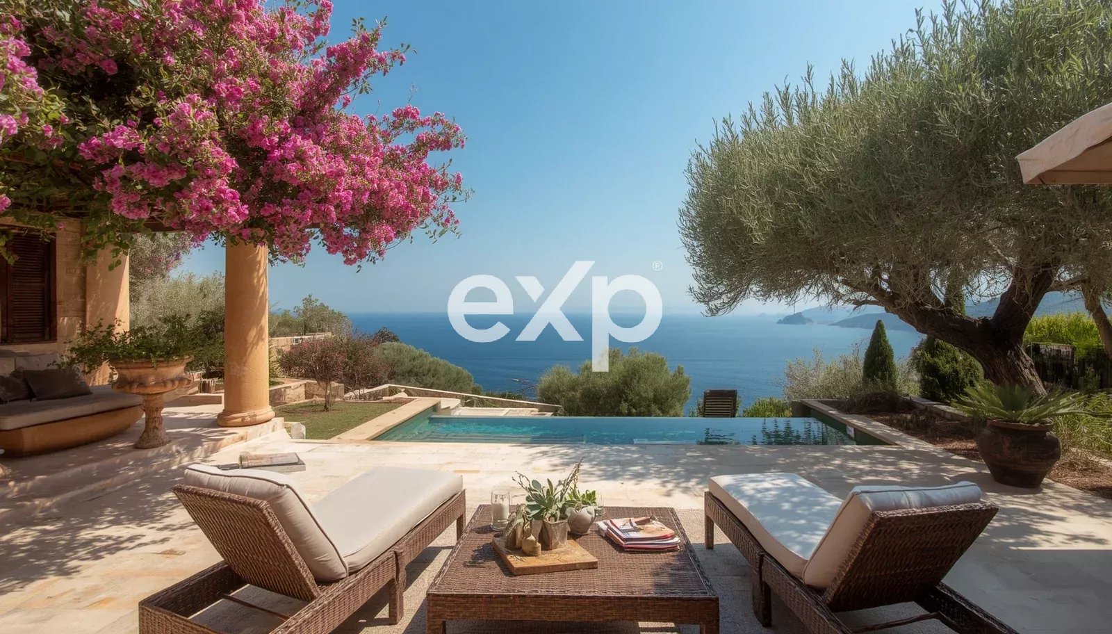 Prestigiosa residenza fronte mare a Siracusa-Ortigia