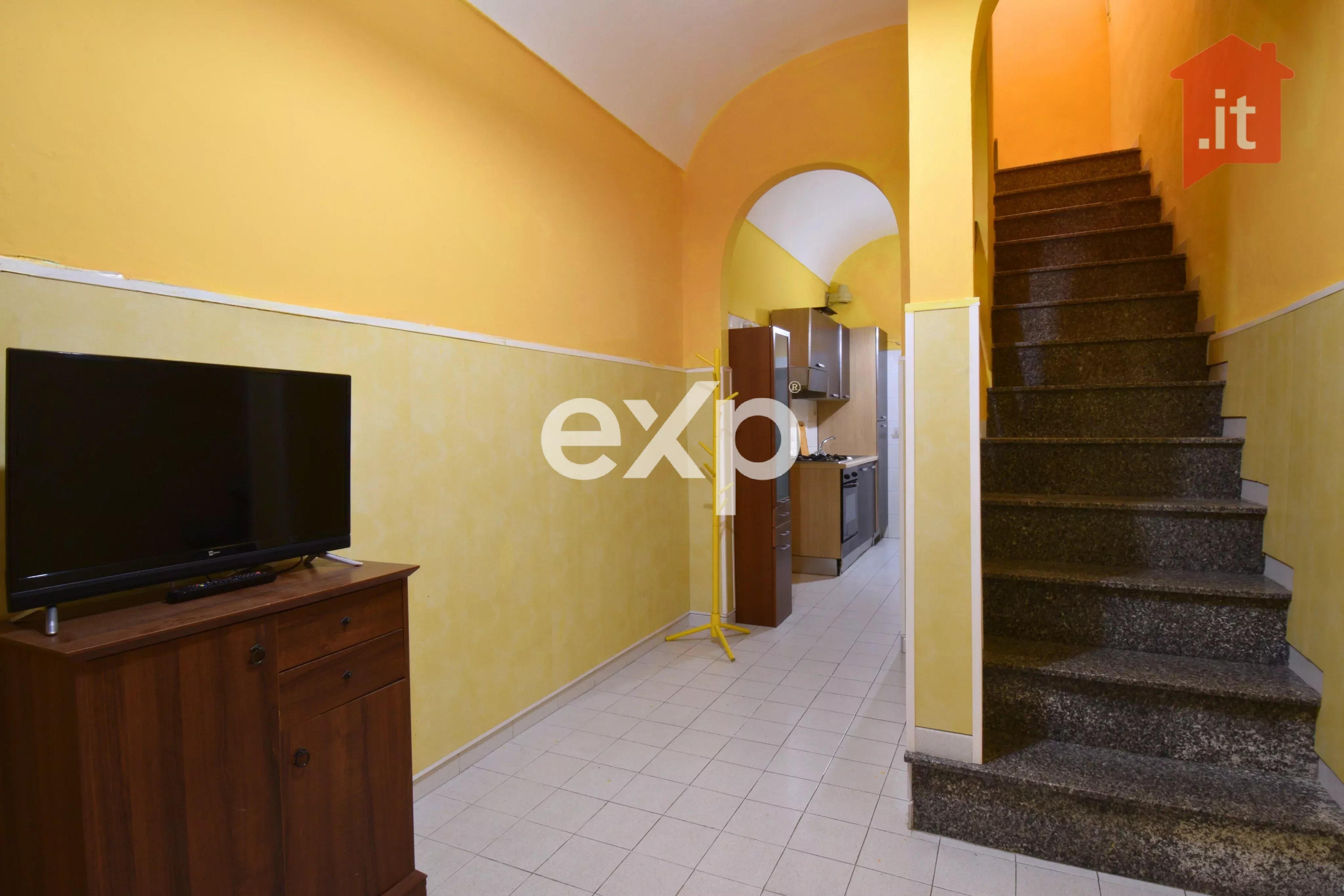 Casa indipendente in centro storico